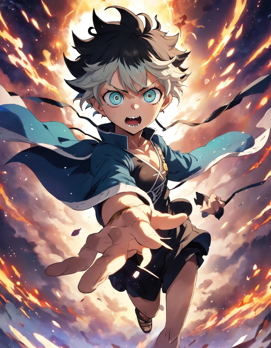 Asta black clover