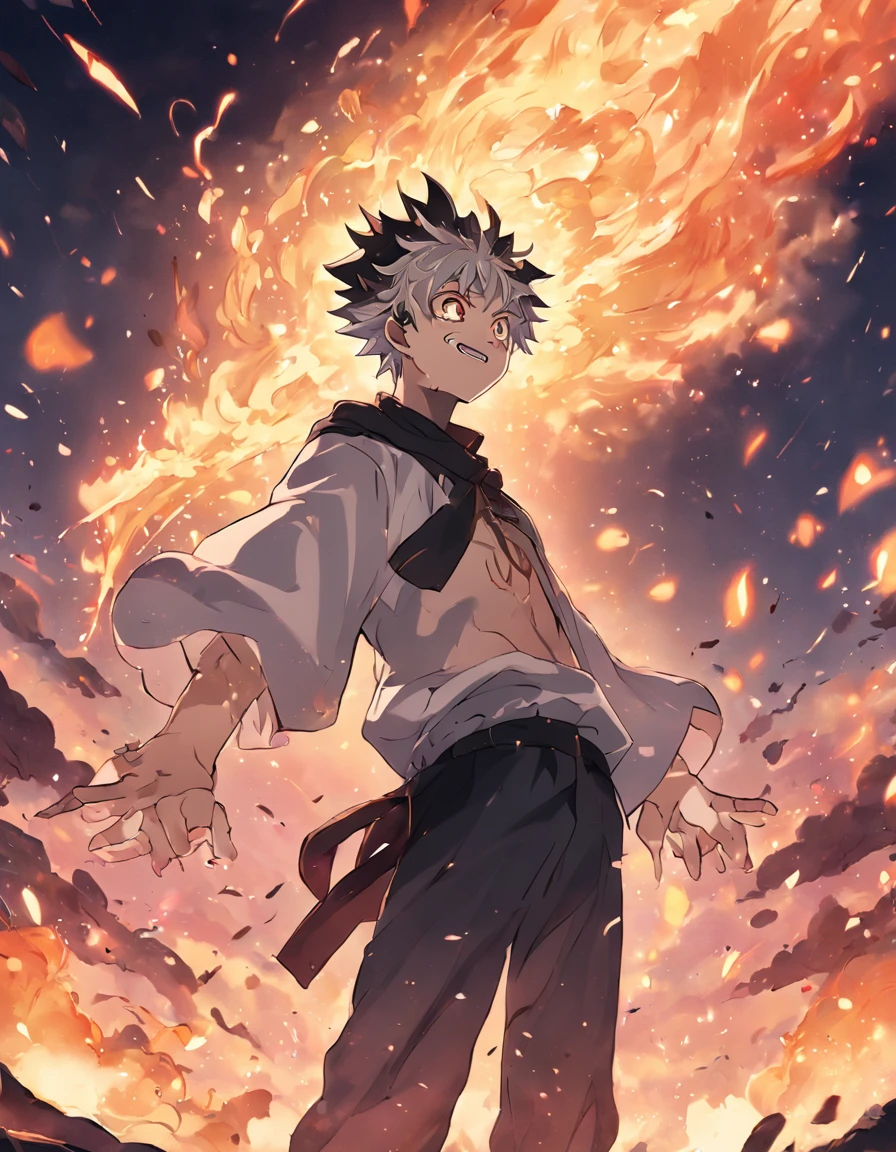 Asta black clover