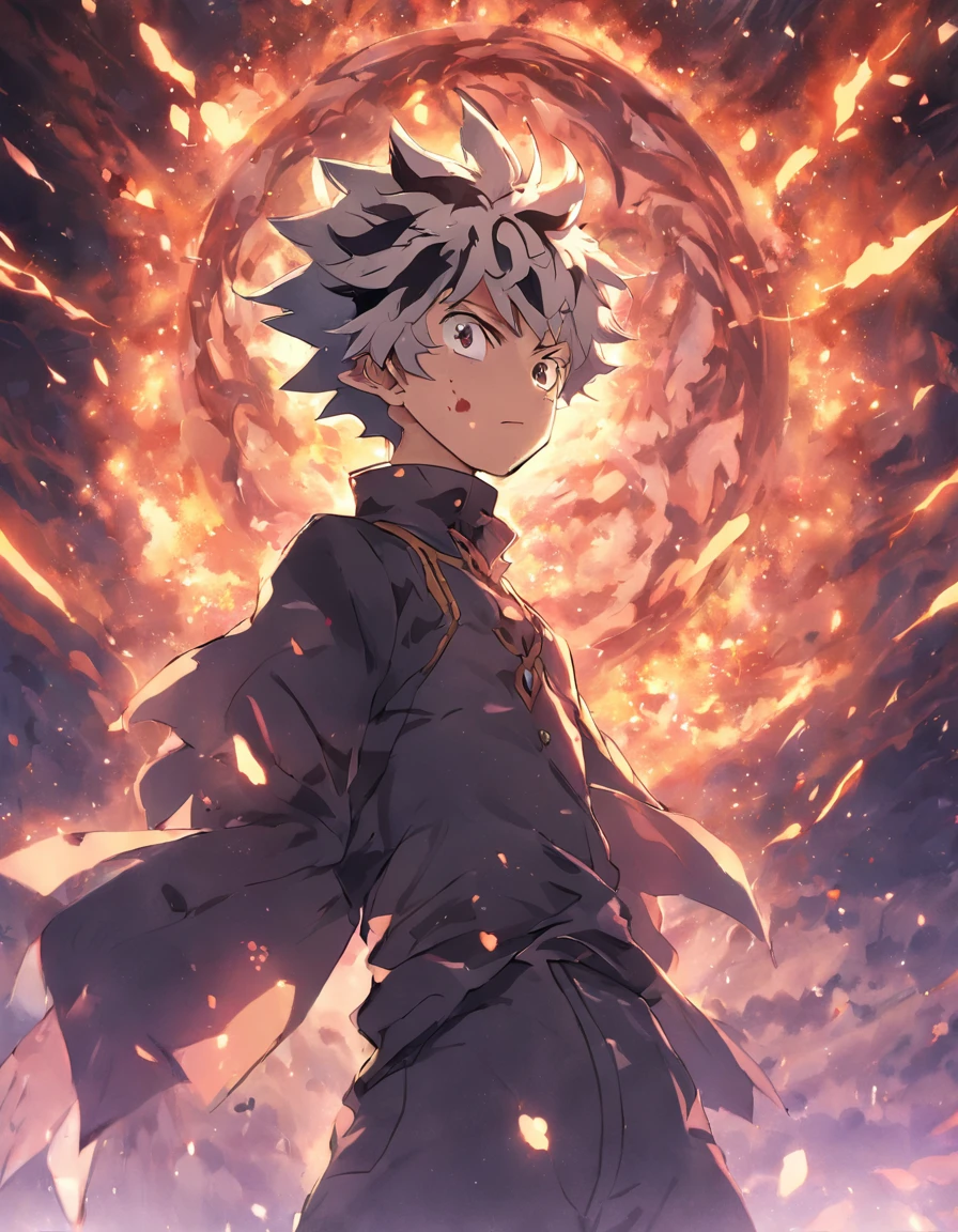 Asta black clover
