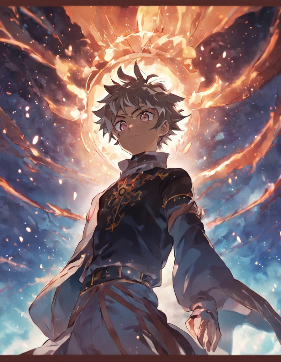 Asta black clover