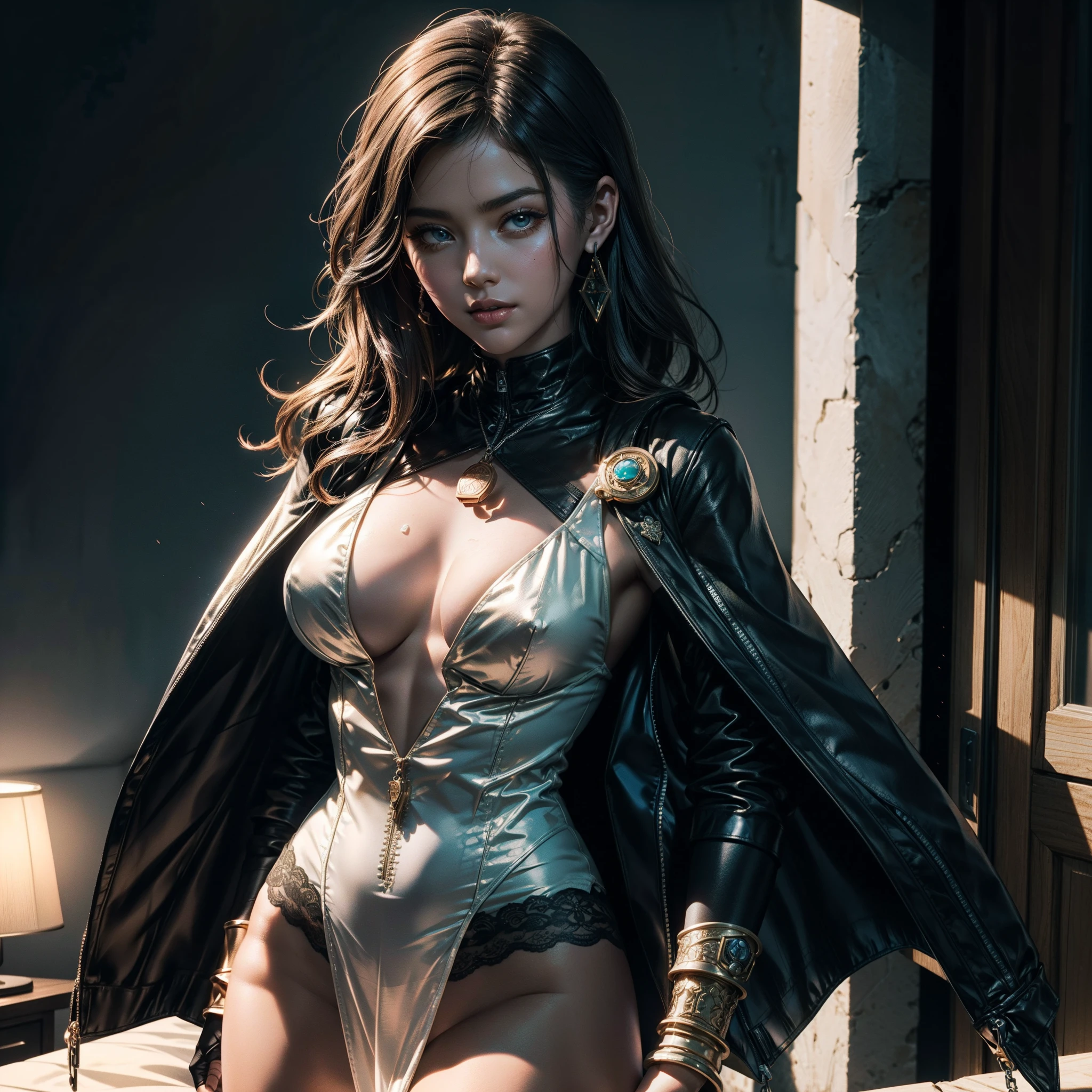 Masterpiece epic sunLight girl Heroe Marvel "Storm" outfits Beholder ultra realist saturate meticulously intricate ultra pro-photorealistic optimal ultra high_quality accurate ultra high_detail ultra_highresolution color-coded shading max perfection reflex graduated reflection extreme improved Octane_rendered opengl-shaders glsl-shader UHD XT3 64K 32K 16K 8K DSLR HDR unrealengine5 romm rgb pbr Analogic ultra_Sharpness focus fxaa cgi vfx sfx fkaa txaa rtx ssao post-processing post-production cell-shading tone-mapping volumetric lightning contrast Shadow 3dcg darkness night outdoor Moon global luminescence Fire-follet Goddess dazzling moto mounted bike motocycle hearth "Riders" ride Ark "Heavy Metal" Diplomatic Queen sundrop glamour female Cosplay "Ororo Munroe" Baroque hairstyle black african dreadlock curly ecstatic agate symmetrical athletic fullbody blackess skin tanmed epic gorgeous clean cheekbones effects rougeoiment embarrassed lazuli ultra beautiful yeux dark brown pupils black irises turquoise sapphires open mouth teeth obvious smile (tougue fall droplet water drop of water) cape levitating jacket floating Bridaldress Dickey Collar Charm Elastic Lace Turtleneck Sleeve Blouse Pullover Lining clavicles shoulders:Open papillotes white leather breasts fine sideboob satin safran orange yellow skirt soies assorties lace corsait gothic zip tin livid red thick amples spinelles nombril revealing diamond heart chastity_belt silver adorned padlock Gold lock pubis scarlet pubis-hairy obvious indigo garter snap thighs legs boots gothic ruby invoke CGSCOSITY onyx jukebox (EOS R6 135mm 1/1250s f/2.8 ISO400) opal inox rune armor chrome gold heavyflat band fathom richly decorated glyphs ornate lava micro navy plasma Tourmaline silver earth engravings lava incandescent flash depthfield street population Urban background floraison Monarch equirectangular 360 deep path kindergarden chef-d' monster butterfly tattoo Bruce_Weber girl naked sex nsfw multi various etc.
