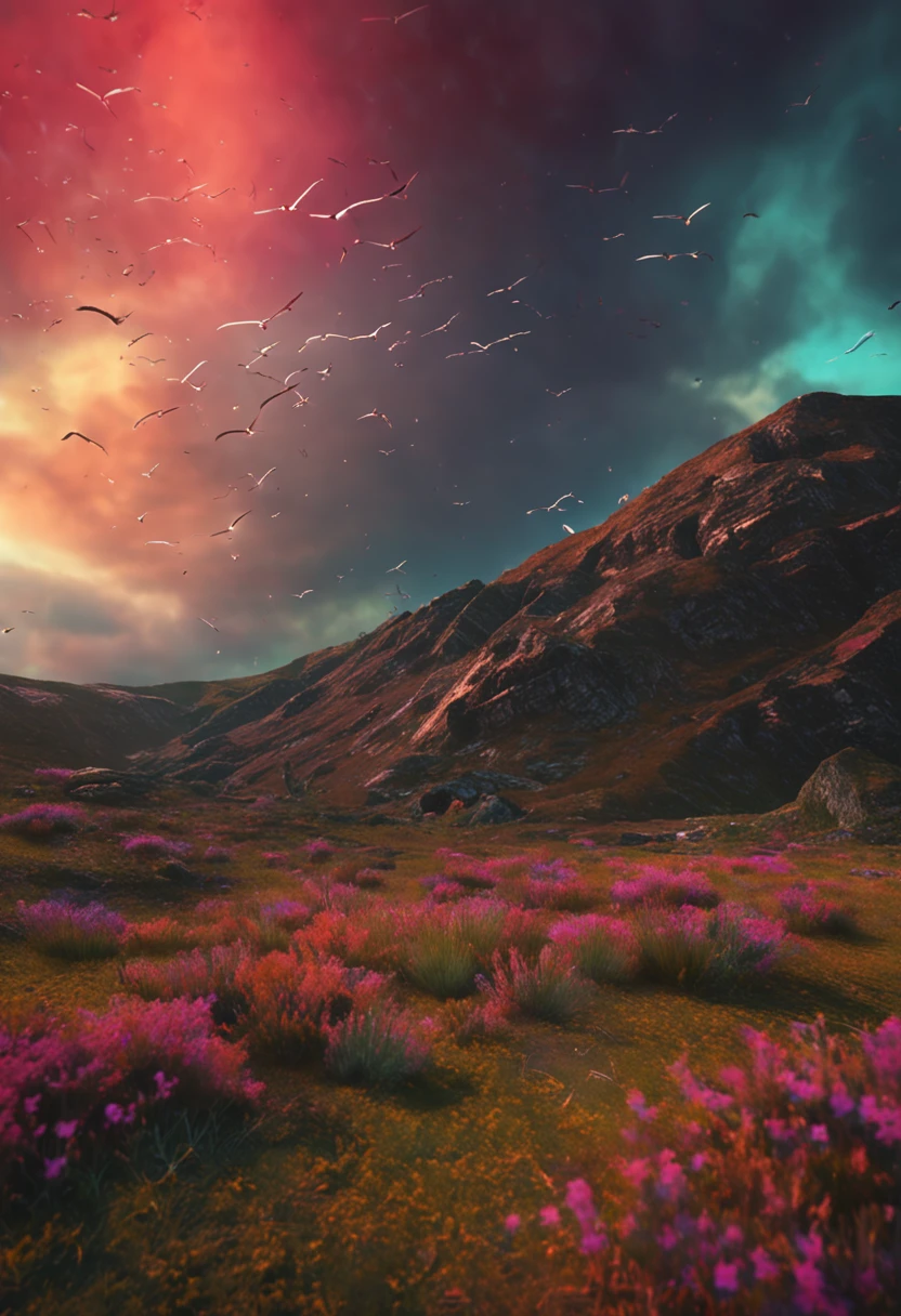 large field