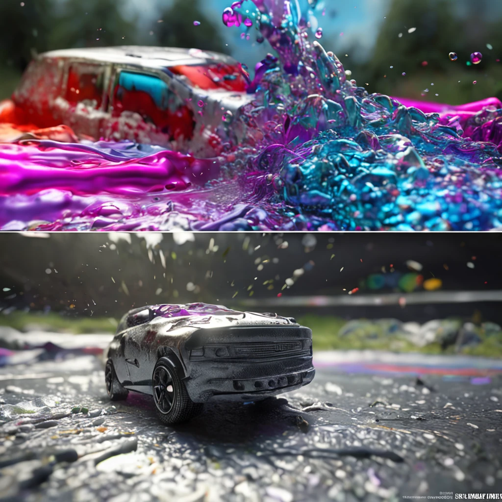 "((((hyper realistic high textured 3D Digital colour HDR)))), (((((elliptical shapes exploding with dripping paint high viscosity a rich, thick, sticky consistency between solid and liquid, with a bright colourful halo of light in the background)))), ((((high contrast COLORFUL, 3D ultra-fine details, dramatic lighting: splash art)))), ((((professional photography, ZBrushCentral: final Render: sharp focus: Unreal Engine 5 Trending on Artstation drip art fluid acrylics paint, 8k 4k, wallpaper, hyper realistic ultra detailed, 4K 3D crisp quality, hdr Ultra realistic))))""