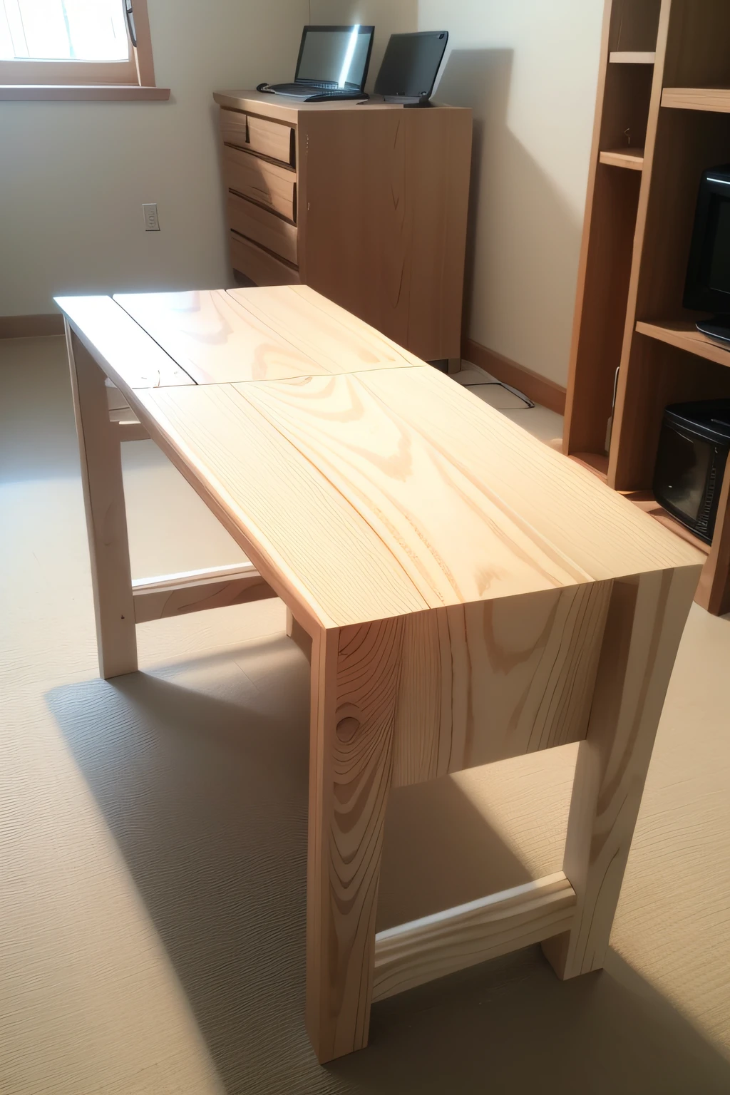 Make a piece of furniture