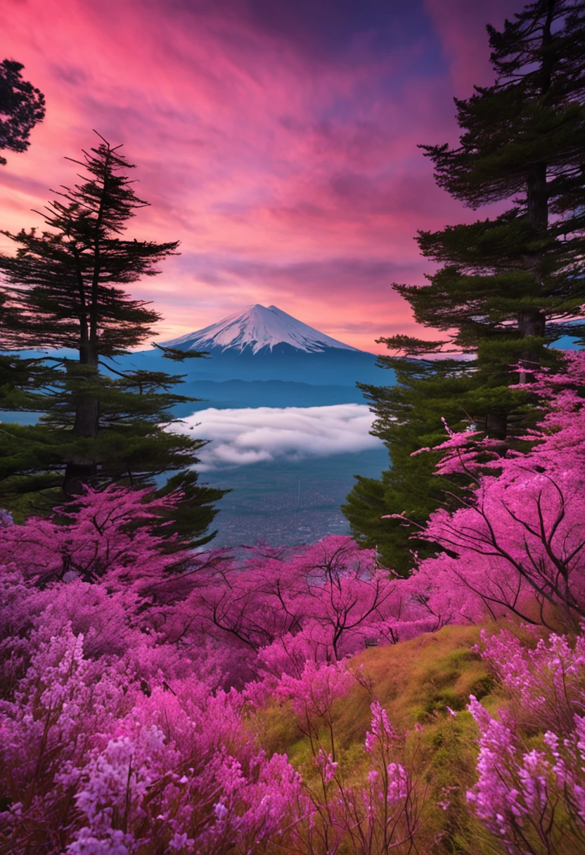 alps|Mt fuji|Scenic beauty