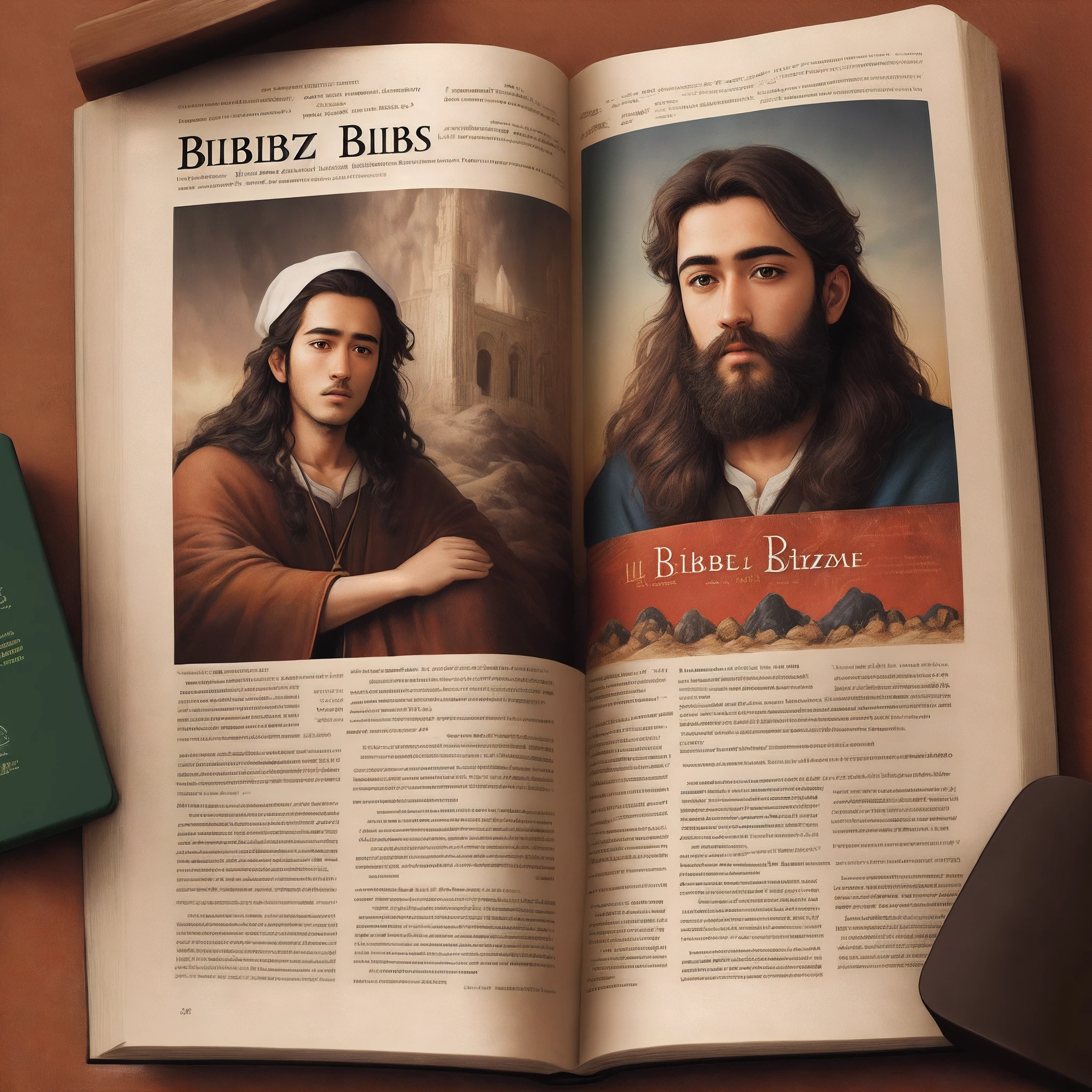 Matuzalem bible