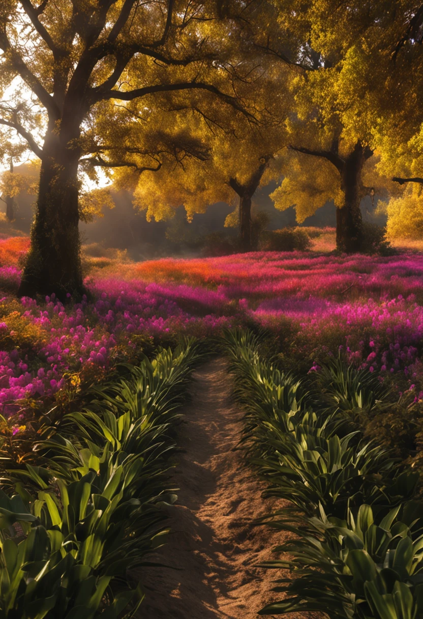 agricultural field