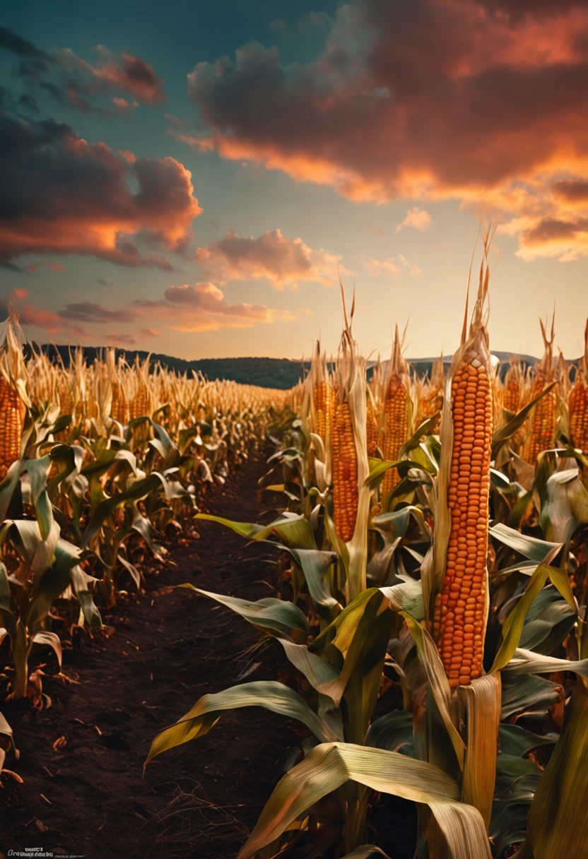 corn field