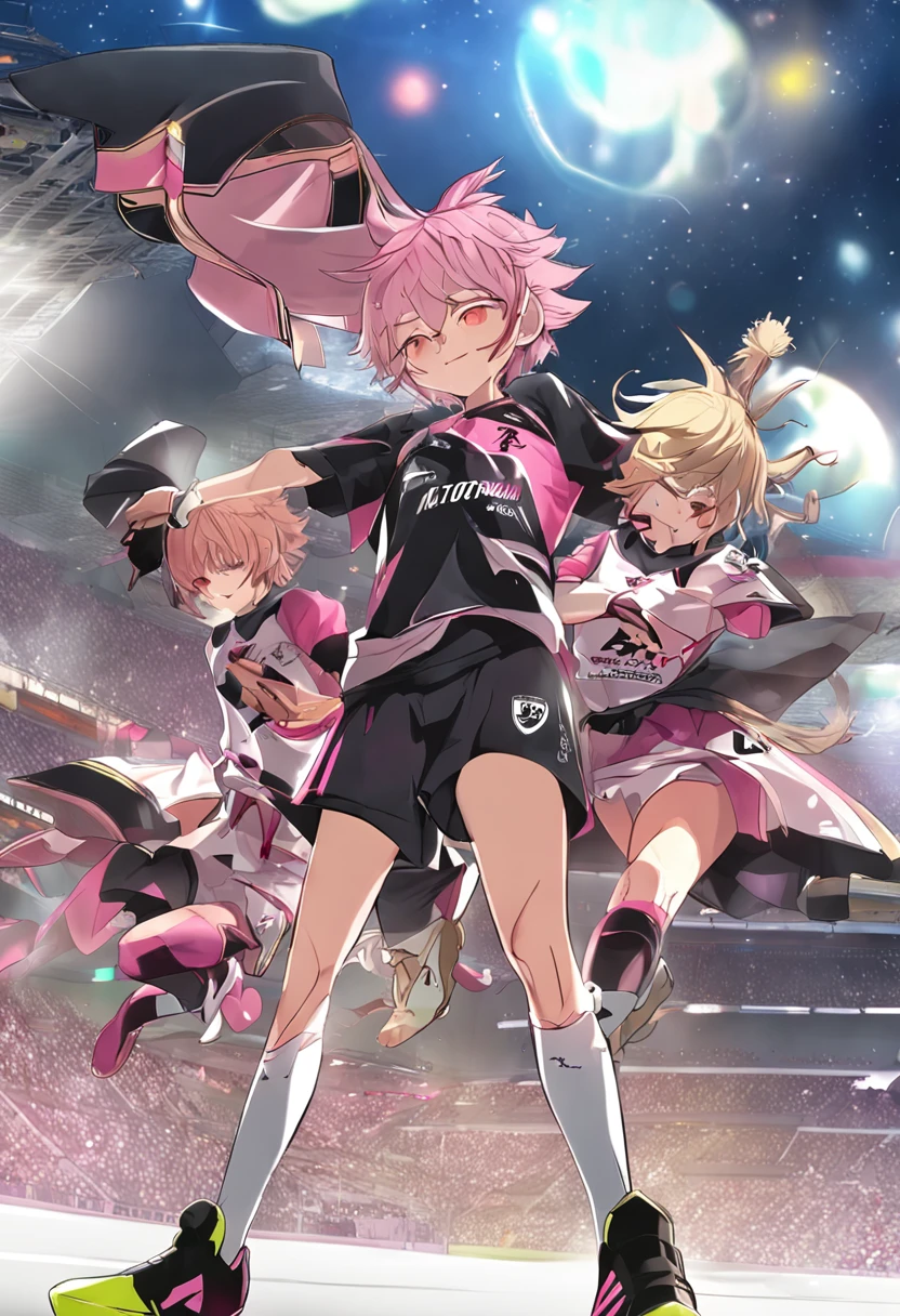 destino de Astolfo , uniforme de futebol