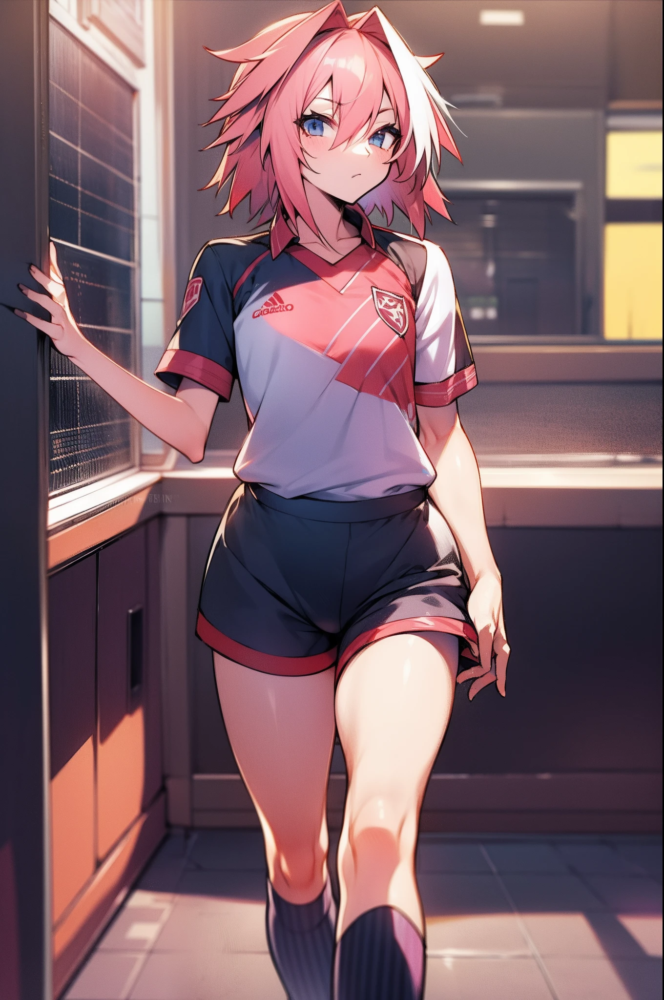 destino de Astolfo , uniforme de futebol