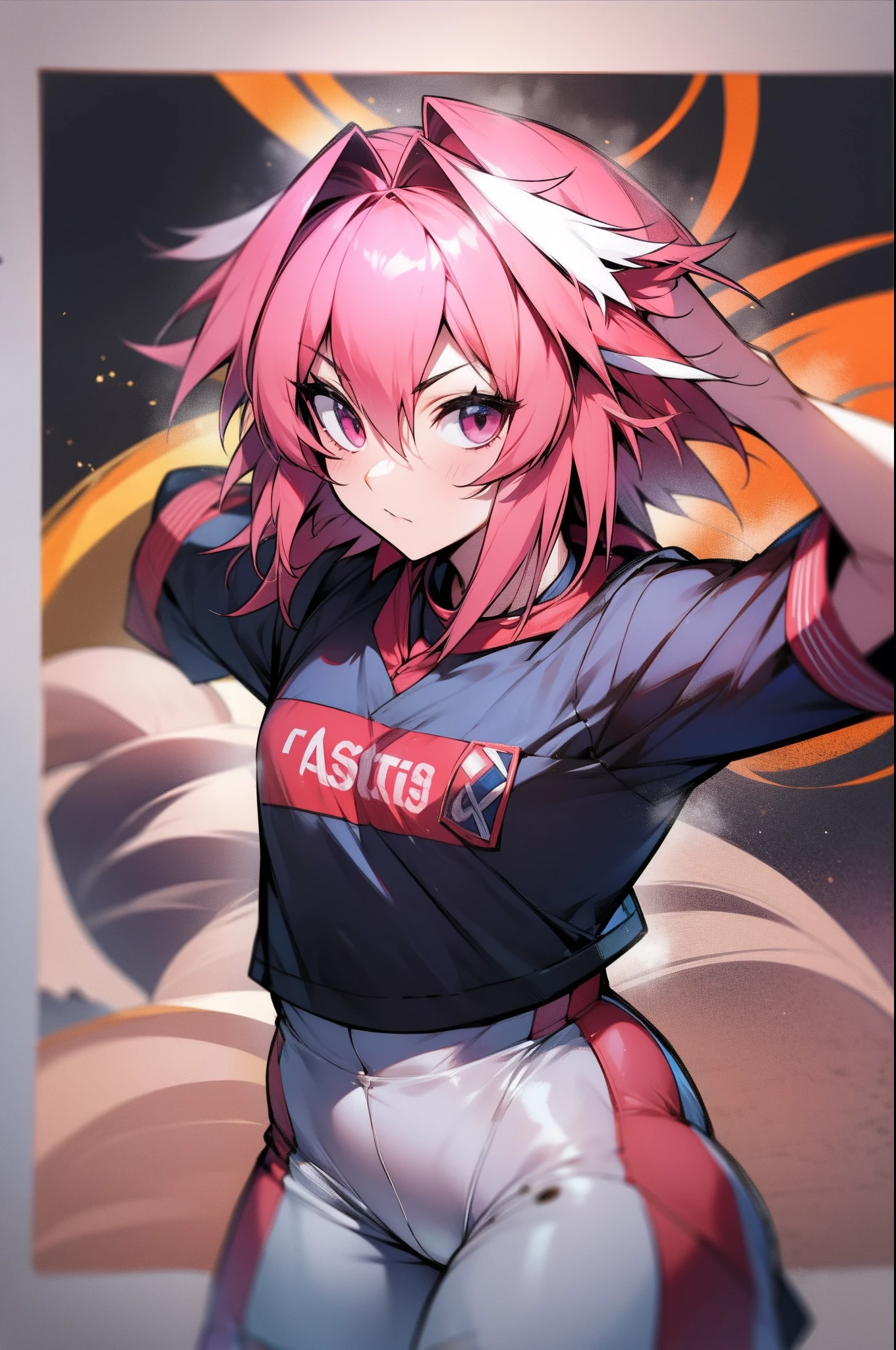 destino de Astolfo , uniforme de futebol