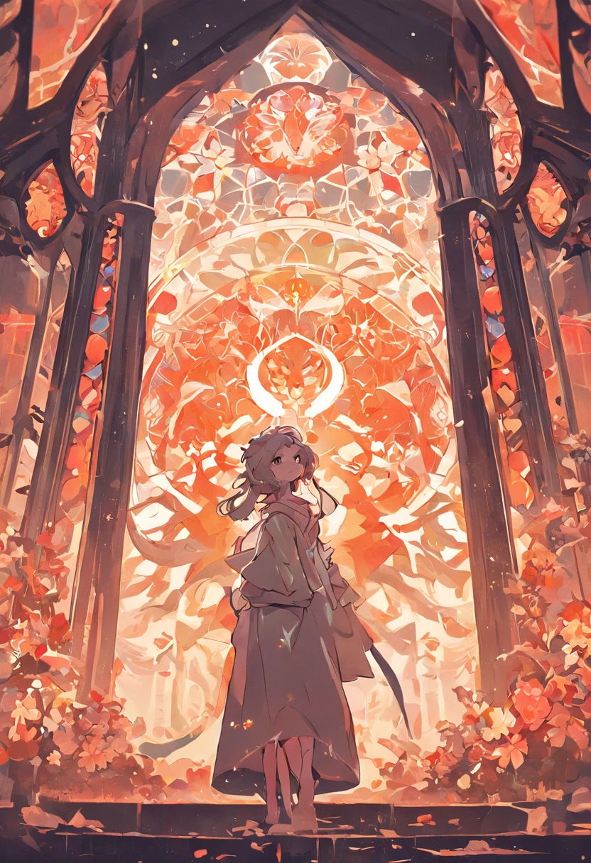 top-quality,best qualityer,logo mark,Postage stamps,Geometric patterns,vectorial art,High-quality illustrations by Alphonse Mucha,tmasterpiece(komono,The body is superlative)florals,pixelart,
