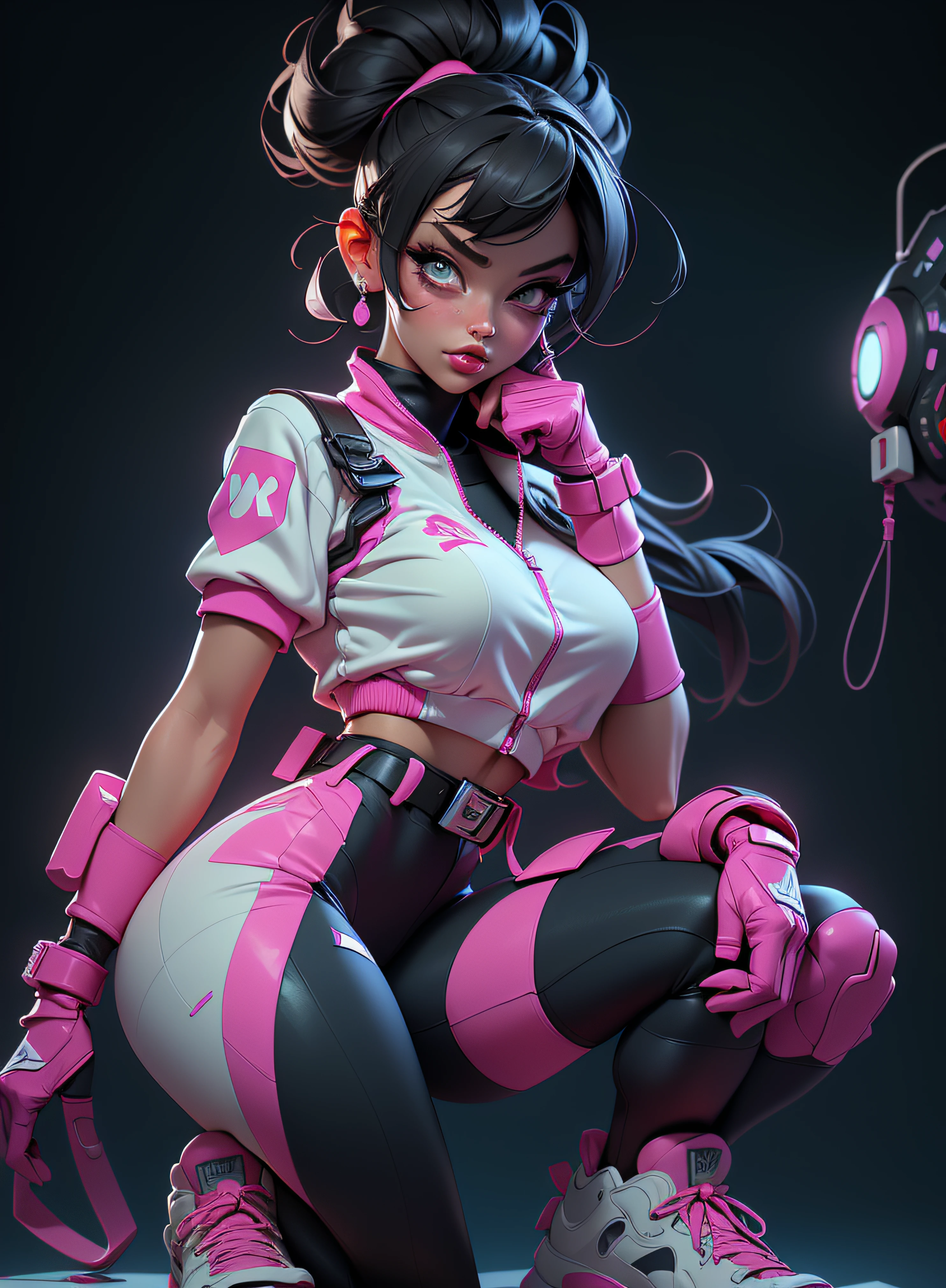 (NSFW, having really aggressive , vagenetration:1.4),1girl, 1man with shaded face forcefully having sex with ,colorful,yellow eyes,cyberpunk,city,peace sign,earrings,purple hair,eye patche,freckles,prothesis,mechanic,neon,beautiful lighting,purple reflection,cap,smoking,character focus,cg illustration,bust shot,yellow and black outfit,brown hair, tomboy, makeup , long boots , heels, gatner belt, short top, sockings, model pose, open mouth , ahegao , tongue drop, bending , lying on knees on floor, dansing club toilet