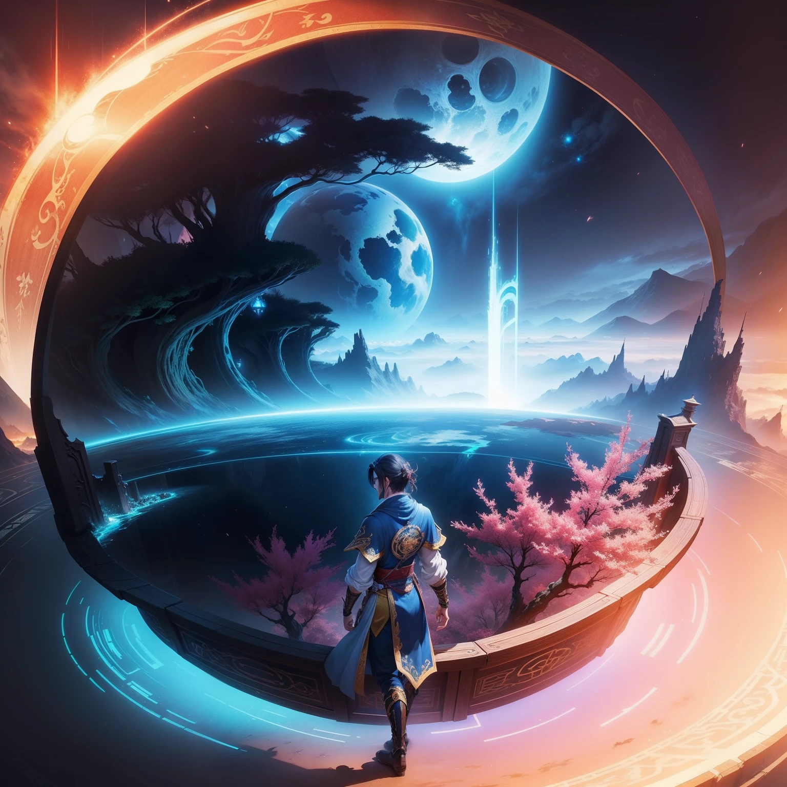 Xianxia World