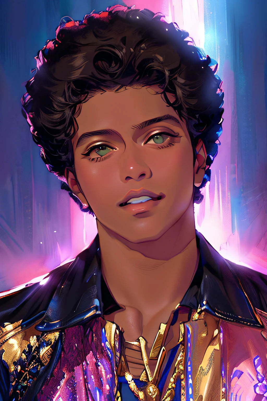 Bruno Mars