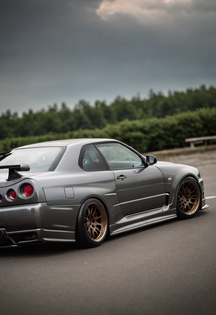 gtr r34