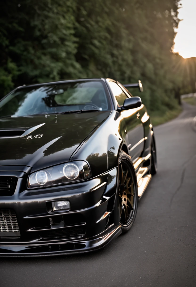 gtr r34