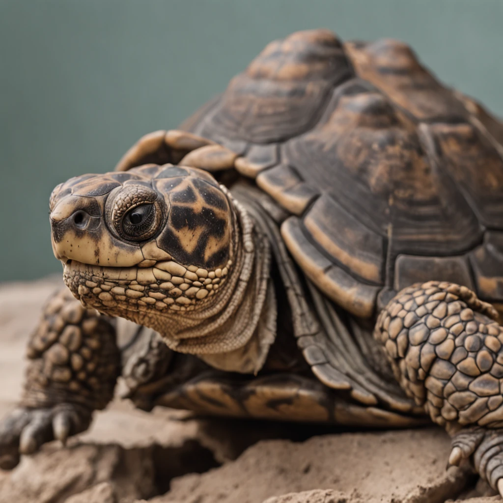 Fury tortoise