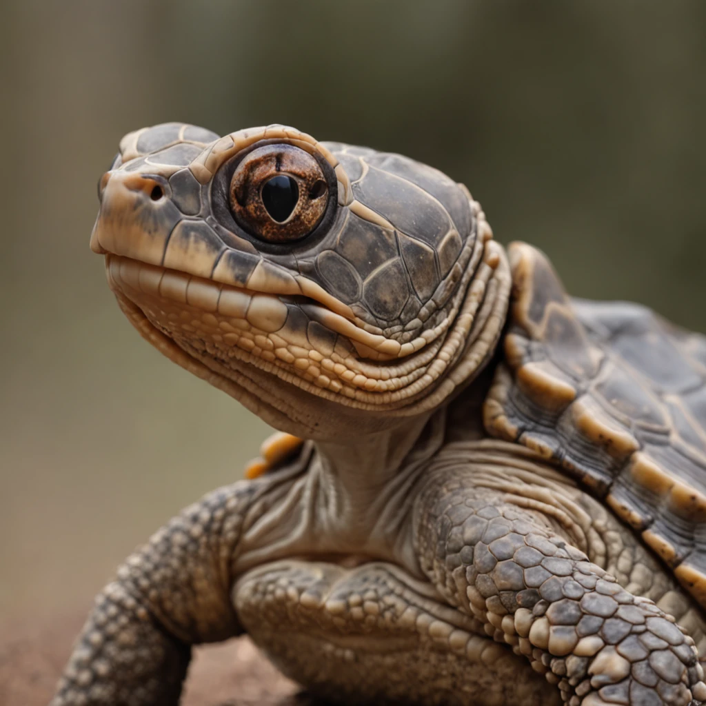 Fury tortoise