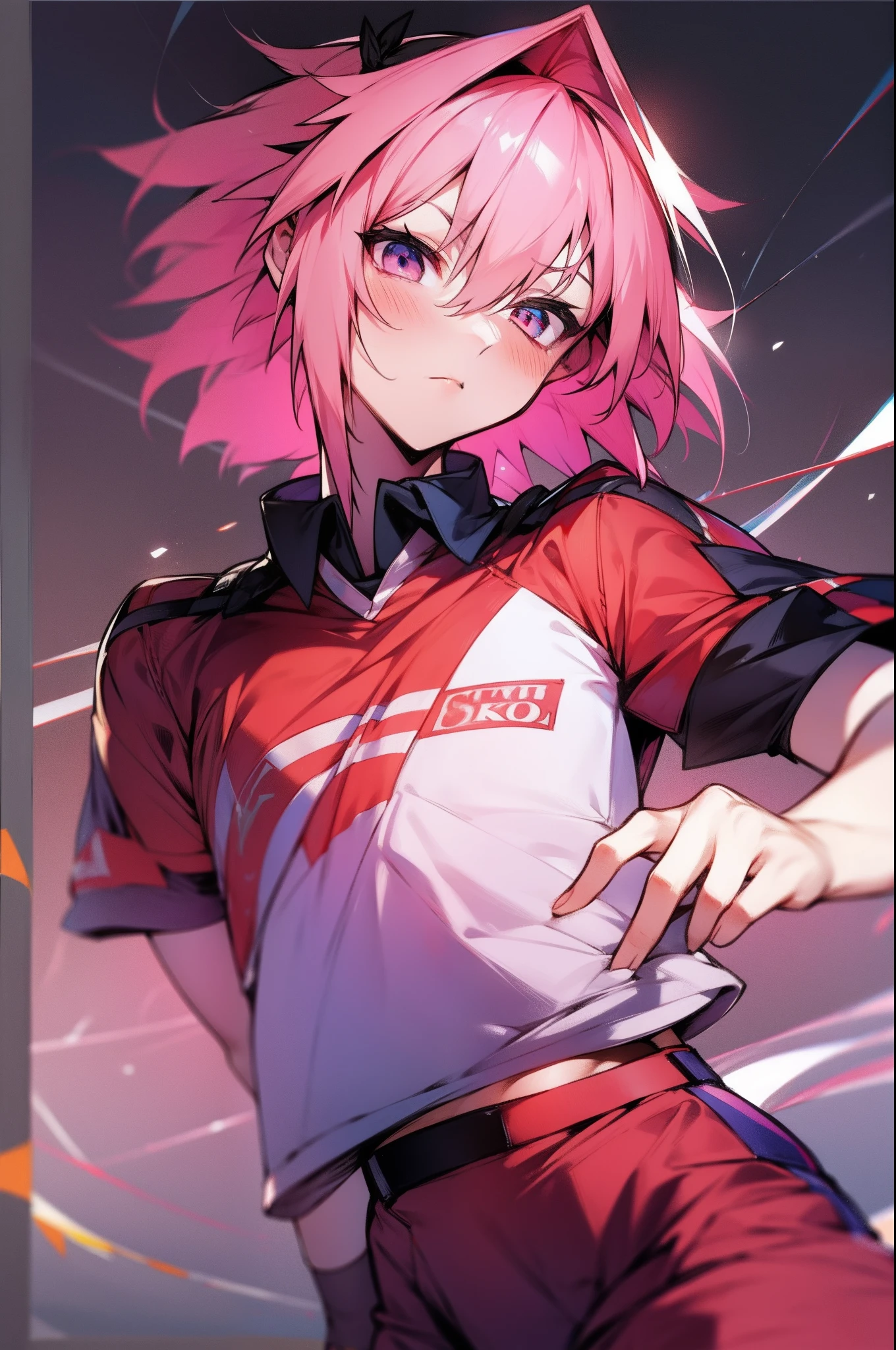 astolfo fate , uniform soccer