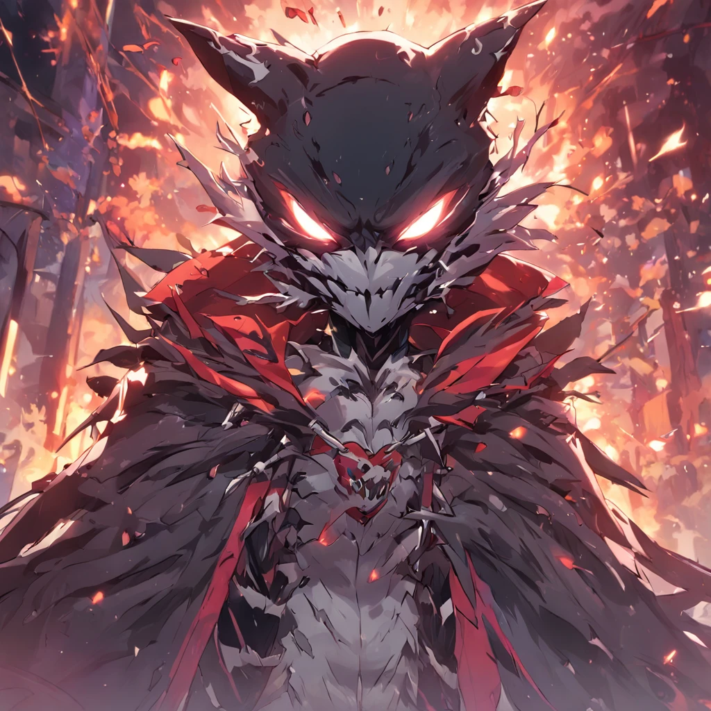 Spawn a warm and healing raccoon