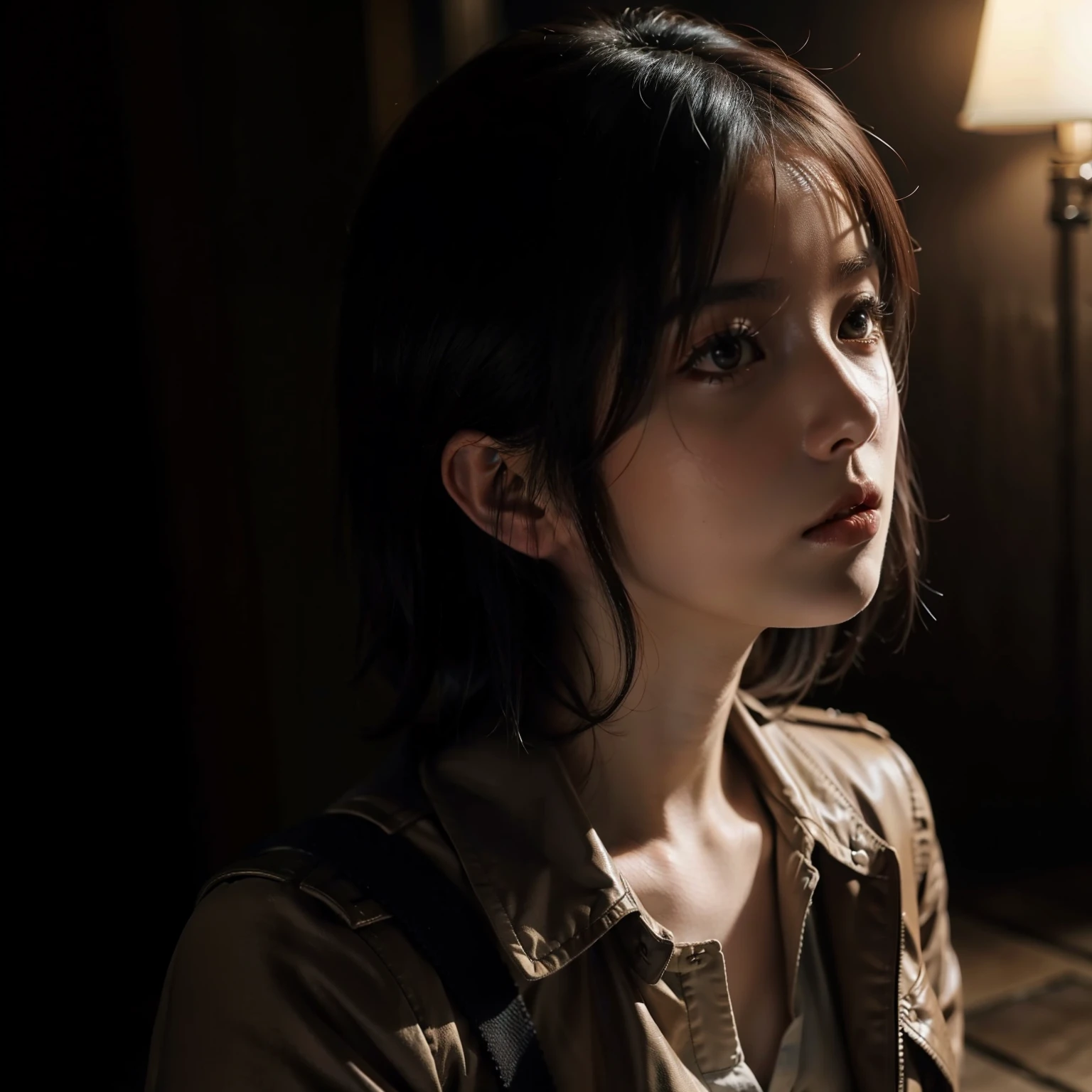 Mikasa Achkerman From attack On Titan