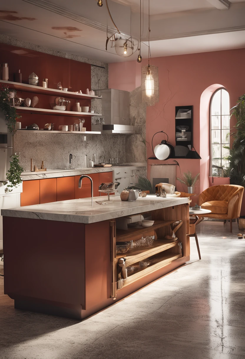 Home,Kitchen sideboard,Scrub sofa,Marble dining table