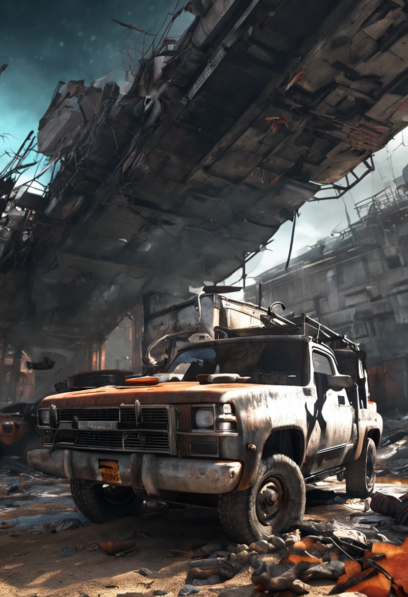 Dark Zone Breakout HD