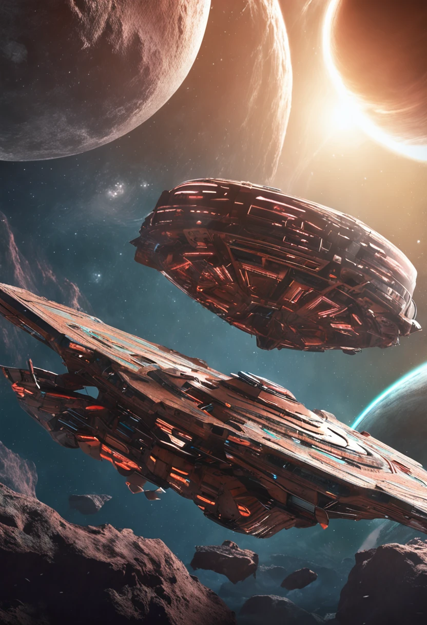 On an expedition,Their ship is trapped in a mysterious space-time vortex。They were forced to land on an unknown planet,And began a life-and-death escape。
On this planet,They encountered an evil force,This force is trying to destroy their spaceship,And stop them from finding a way to save Lily's planet。