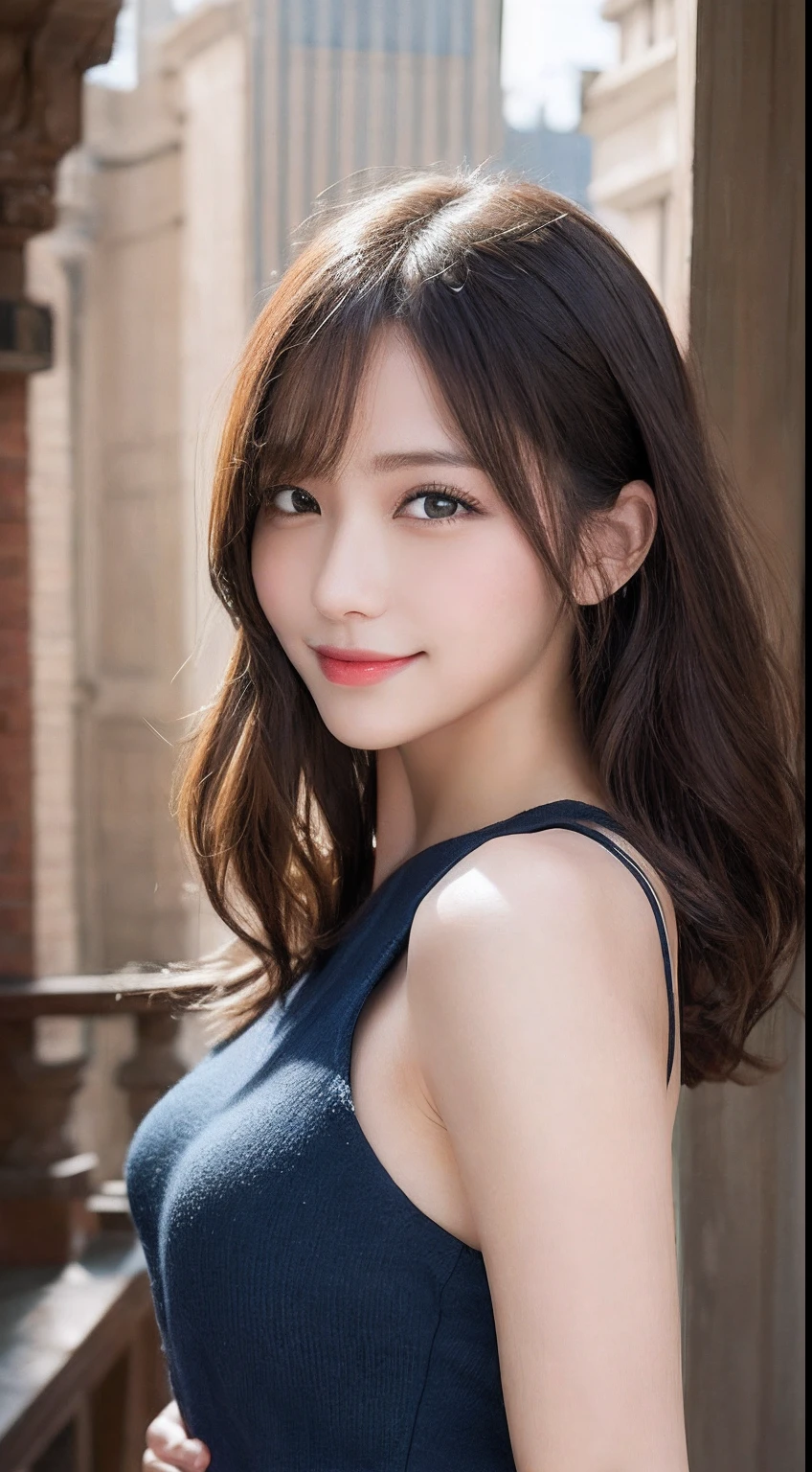 Wearing sexy pajamas, Graceful figure, Coquettish, Study room, sofa, Random captivating moves, Facing the camera, Imaginative, First love、Japan Person Model、Young Sensual Gravure Idol、Young cute gravure idol、Realistic Young Gravure Idol、Realistic sensual gravure idol、Young gravure idols、sophisticated gravure idol、奈良美智、Young skinny gravure idol、beautifull asian girl ever、A smile、full body Esbian、Pretty women、(dark brown  hair)、hyperdetailed face、A detailed eye、二重まぶた、blured background、(4K、RAW Photos、top-quality、masters:1.2)、(reallistic、Photorealsitic:1.37)、cute little