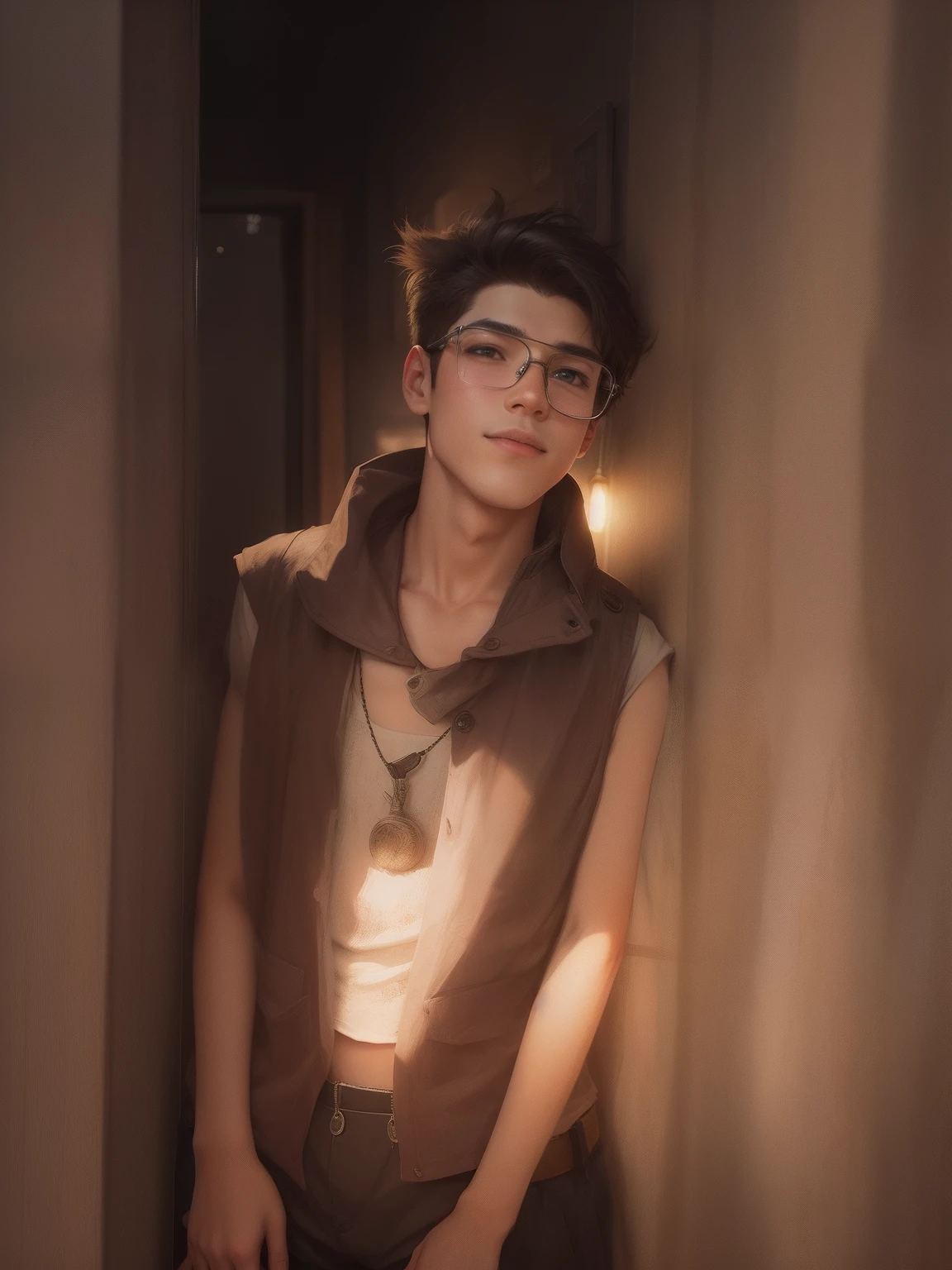 Boy cute