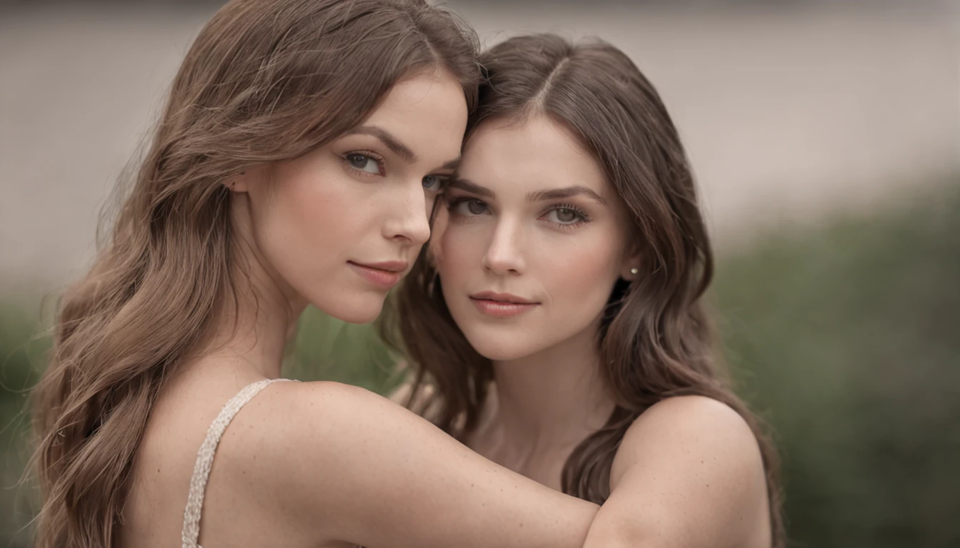 (mise au point nette:1.2), photographier, attractive young woman, (doux visage:1.1), lips slightly apart, (kein Maquillage:1.2), (Grands yeux:1.0), (corps tonique:1.2), (cheveux lisse:1.2), (gros seins:1.3), portant (CASSER:1.2) Anna (route:1.2). (moody lighting:1.2), profondeur de champ, Bokeh, 4K, Hdr.