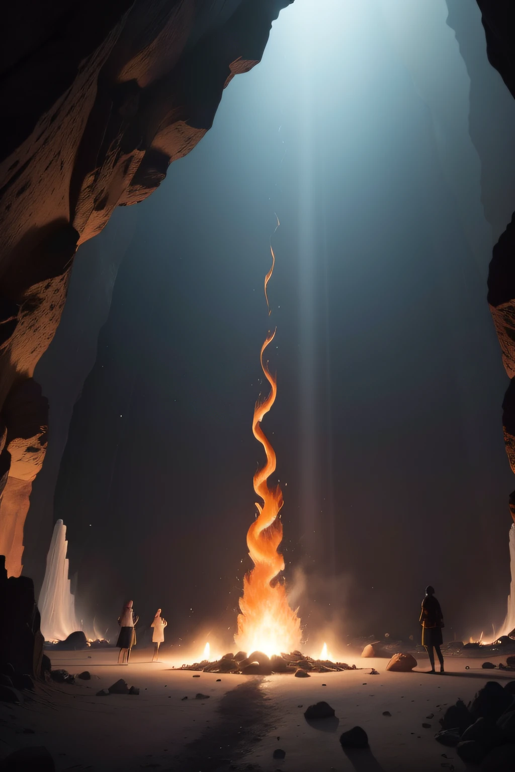 UMA CAVERNA INFERNO  UM LUGAR DE TORMENTO ETERNO COM PESSOAS GRITANDO  HOOMENS  MULHERES PESSOAS VELHAS SENDO CORTADAS POR DMONIOS  E NOVAS  OS DEMONIOS TERAO ROSTOS  MOSTRUOSO E DEFORMADOS   E VARIOS DEMONIOS TORTURANDO ESSAS PESSOAS TAMANHO DA IMAGEM 1280 PX  POR 720PX