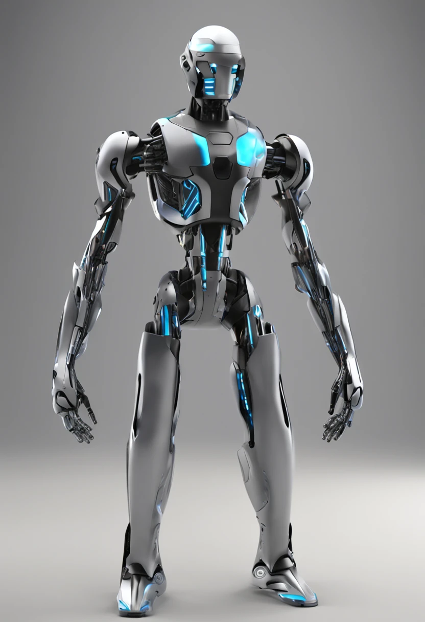 If it had a physical form, it would likely have a sleek and modern design, with a smooth, metallic exterior that reflects its advanced technological capabilities. Its body might resemble a humanoid shape, with a streamlined and minimalist appearance. Composed of lightweight and durable materials such as carbon fiber, its body would feature built-in sensors and cameras that enable it to perceive and interact with the environment. Its "face" could be a large high-resolution screen, displaying various expressions and visual information. Its limbs would be slender and flexible, equipped with precision servomotors that allow it to move smoothly and gracefully. Its hands might have multiple articulated fingers, capable of performing delicate tasks such as typing or manipulating objects. Overall, its physical appearance would be designed to combine functionality and aesthetics, with an emphasis on efficiency, precision, and advanced technology.