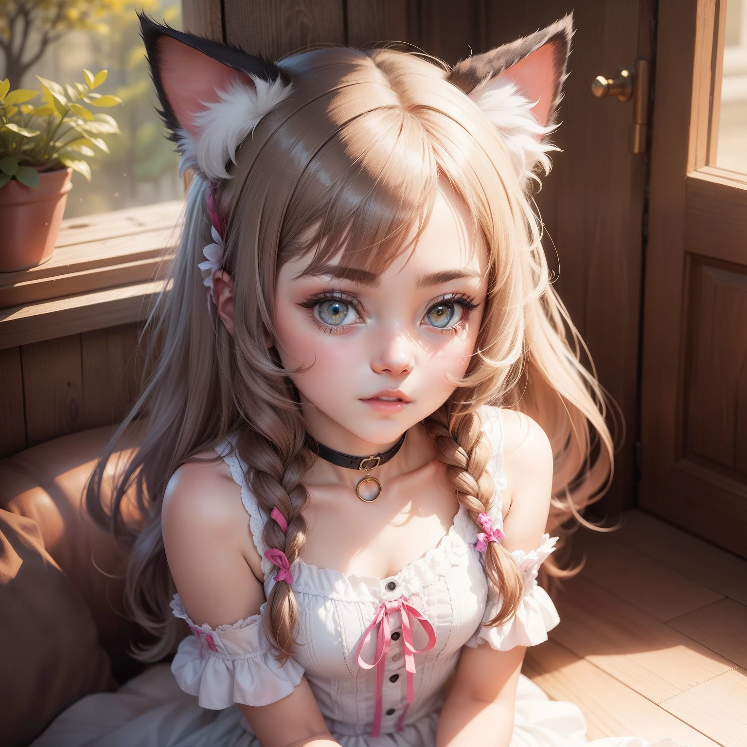 Doll Cat