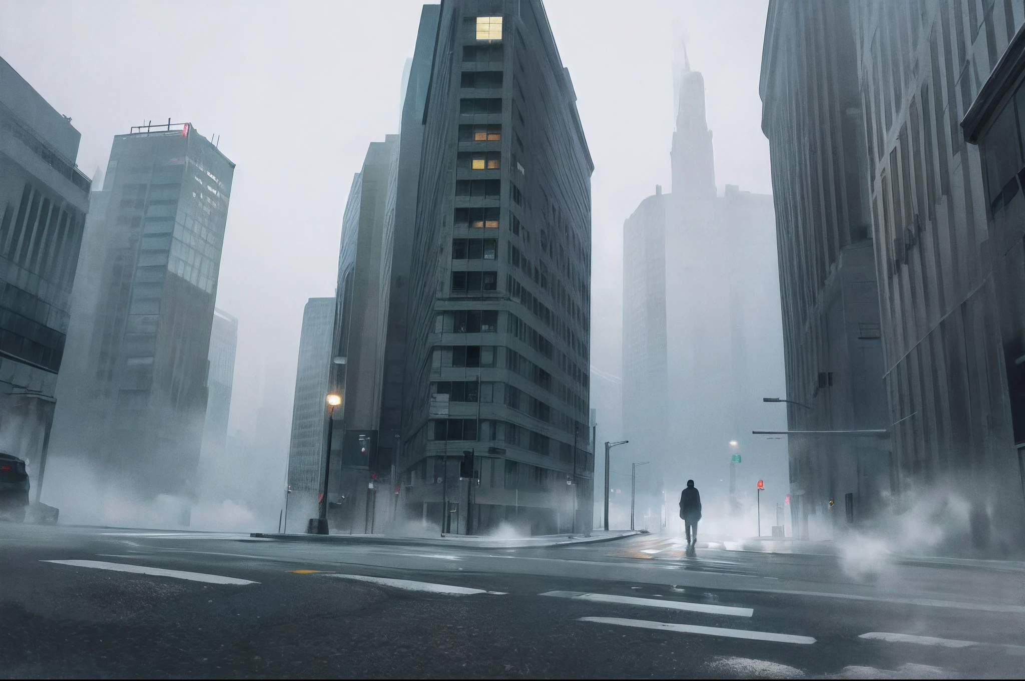 Six hours of disappearance,Look at the fog in the fog,Cover of a crime-solving novel