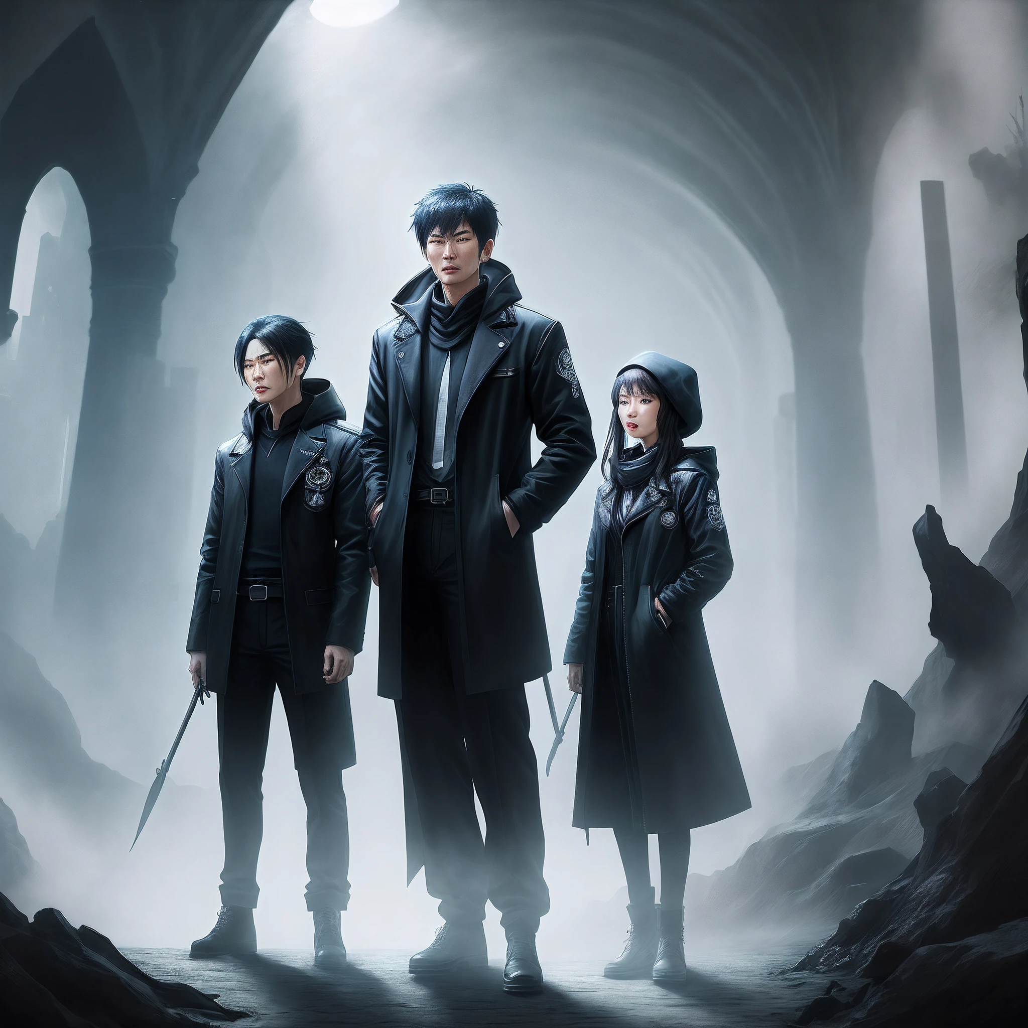 Underworld Wu Yanzu