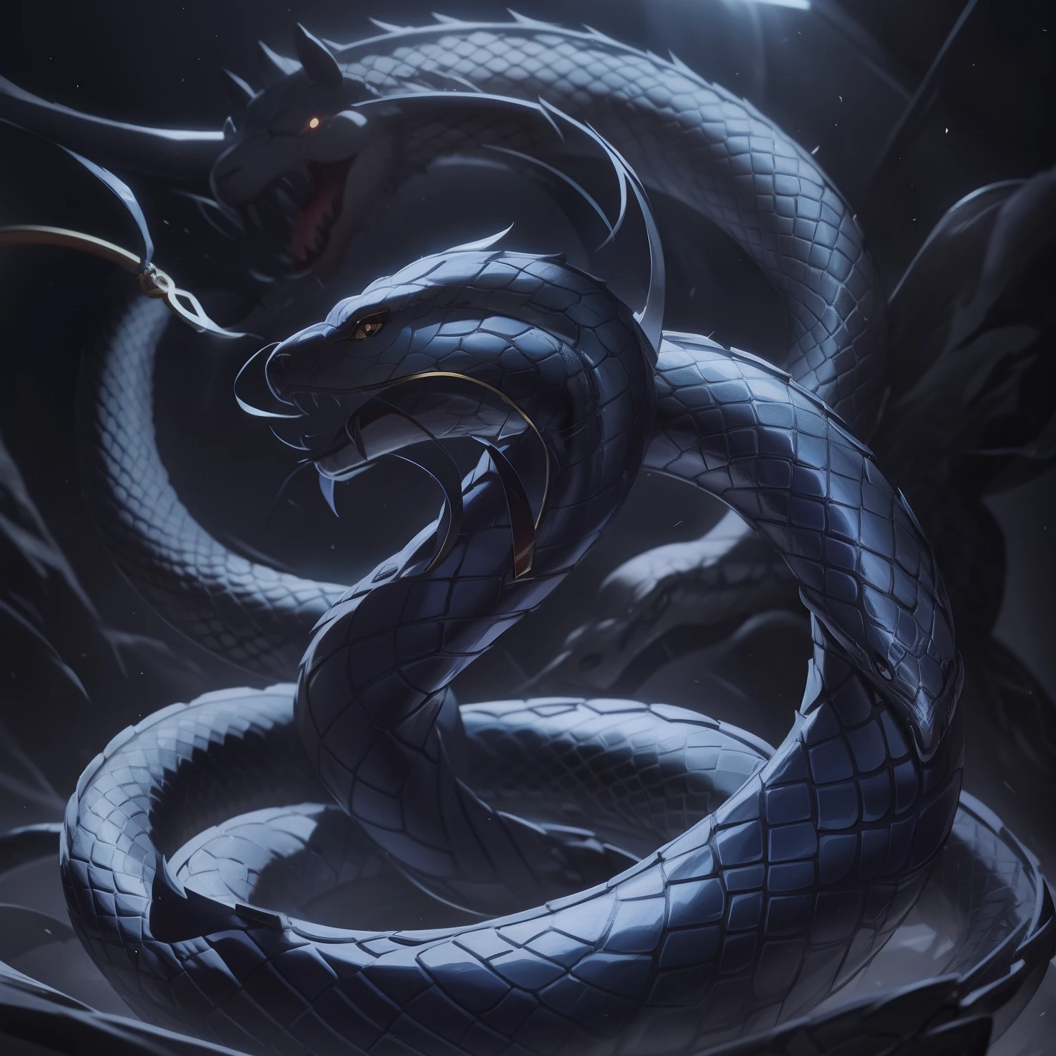 Chinese zodiac snake