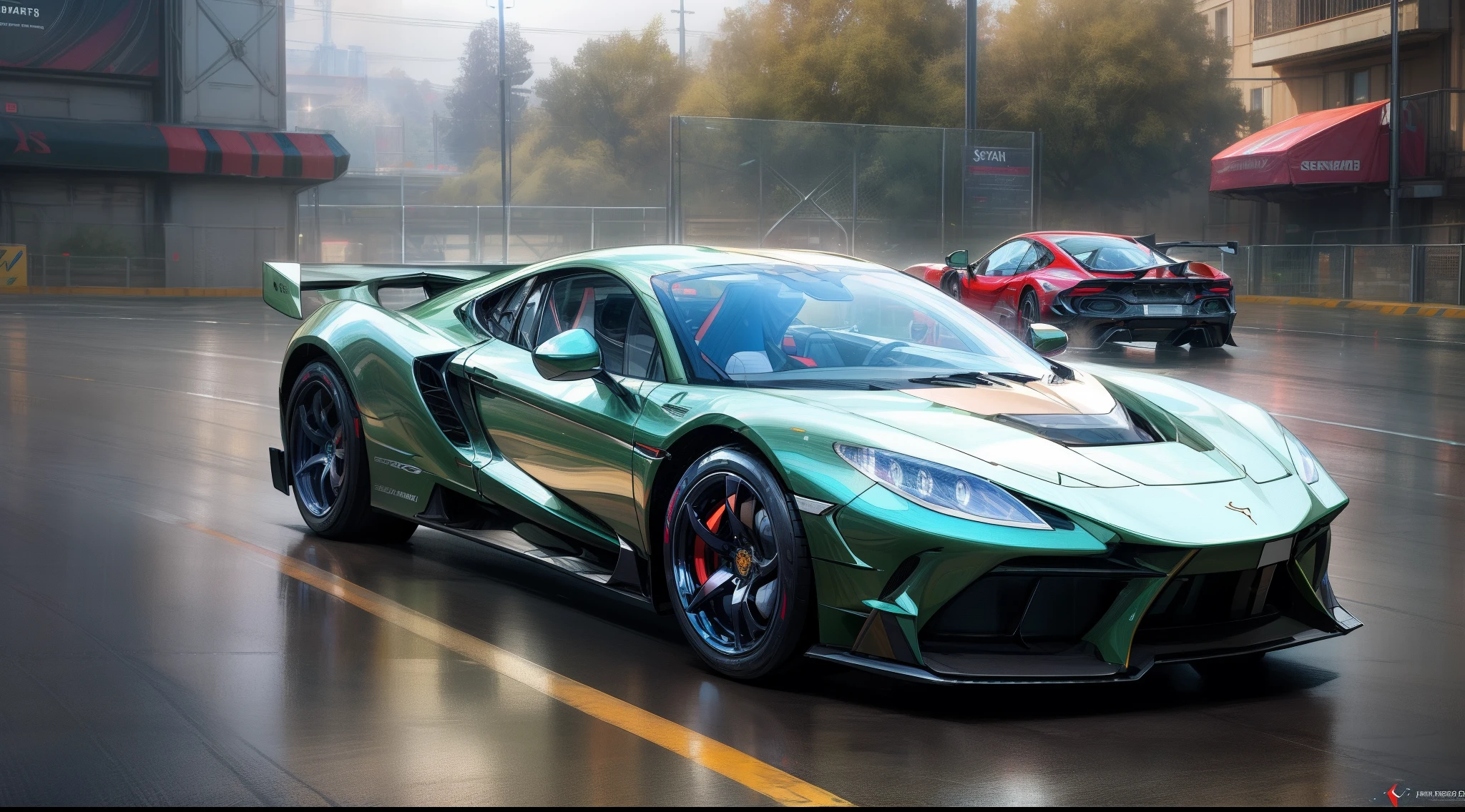 octane cgsociety, octane trending on cgsociety, cgsociety 8k, cgsociety 8 k, cgsociety 8k, Sports cars, Sports cars, senna from league of legends, Sports cars, wojtek fus, 3 D rendering character art 8 K, Super car, Sports cars, cgsociety inspired