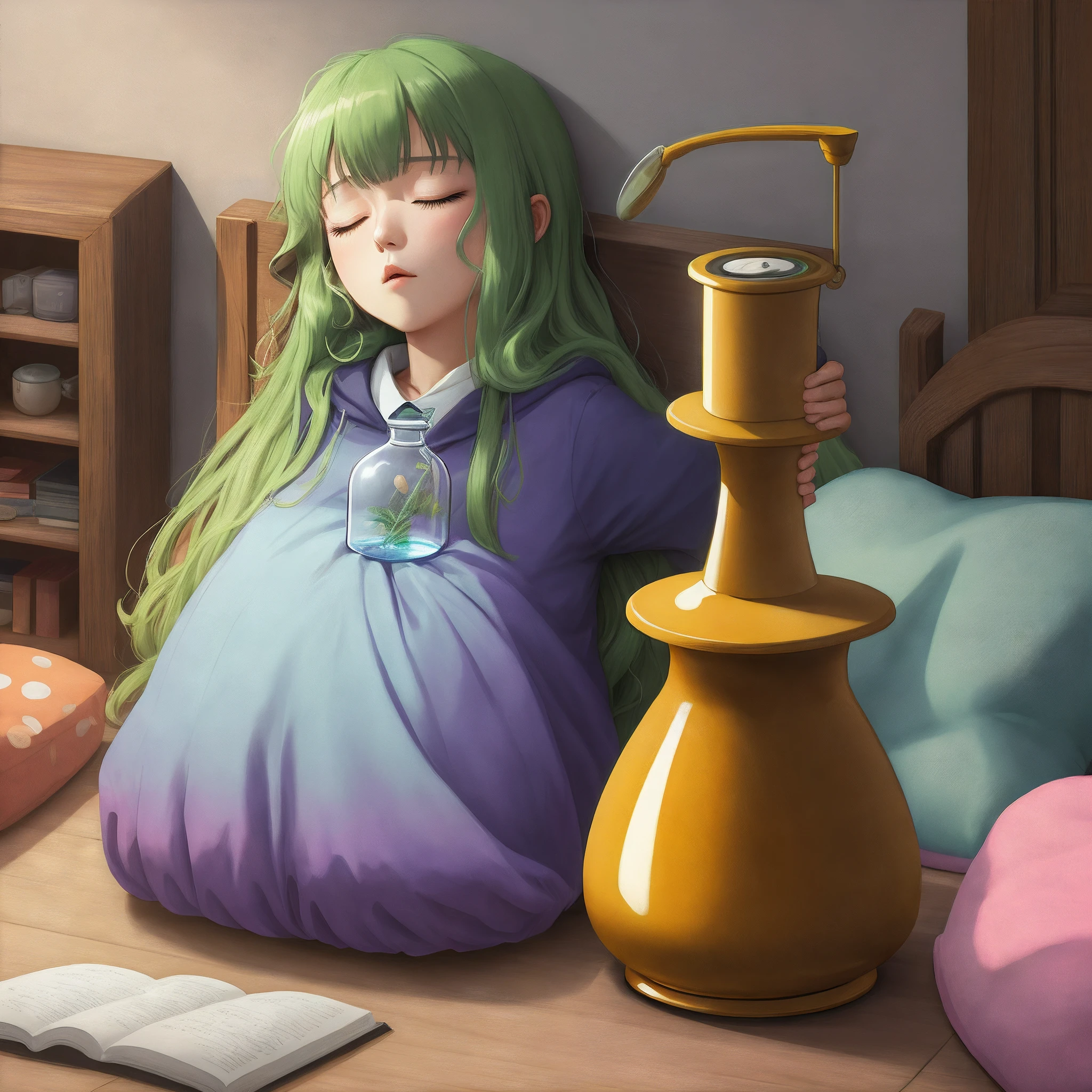 Bong sleep