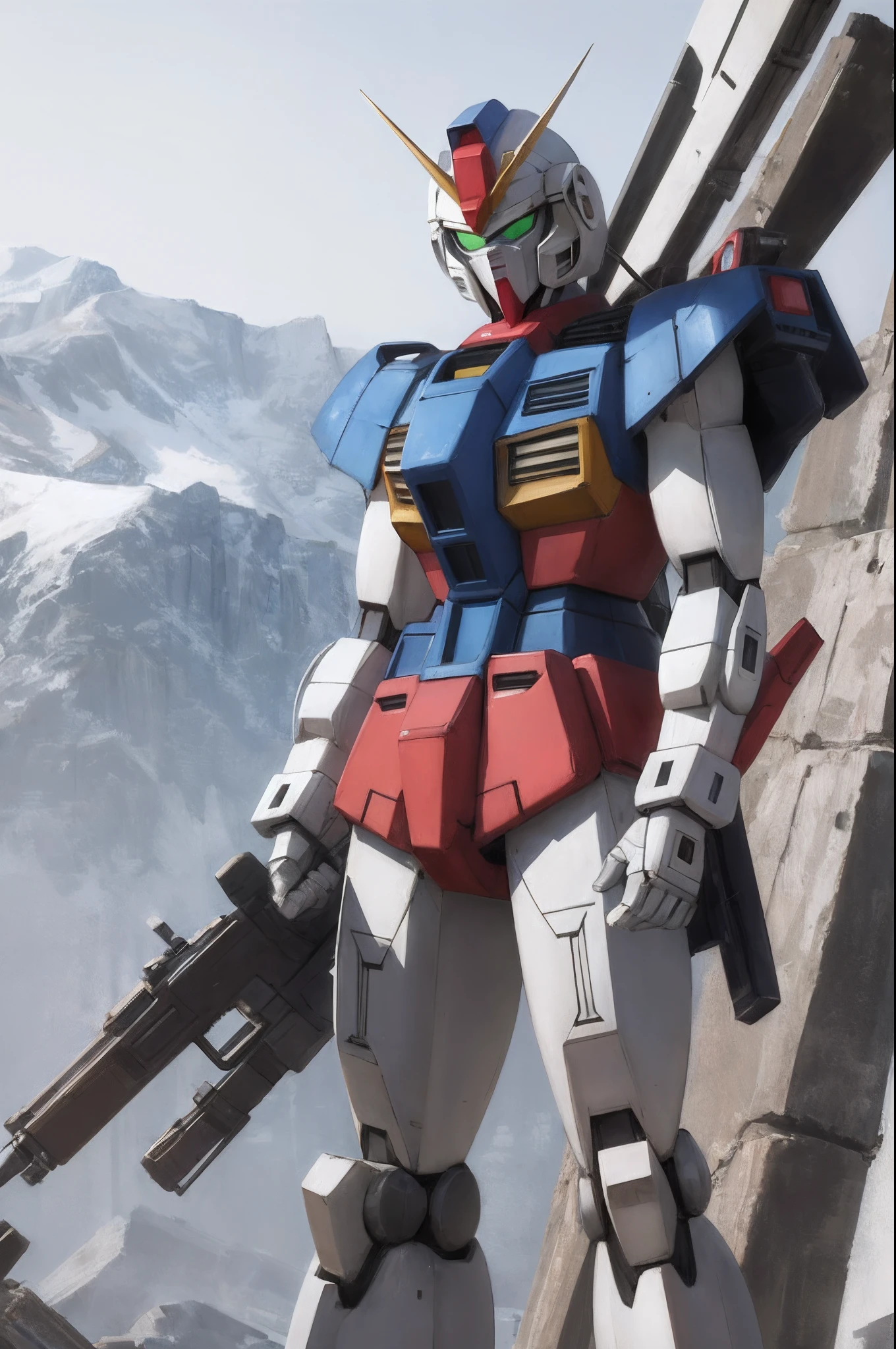 Modern Gundam realism
