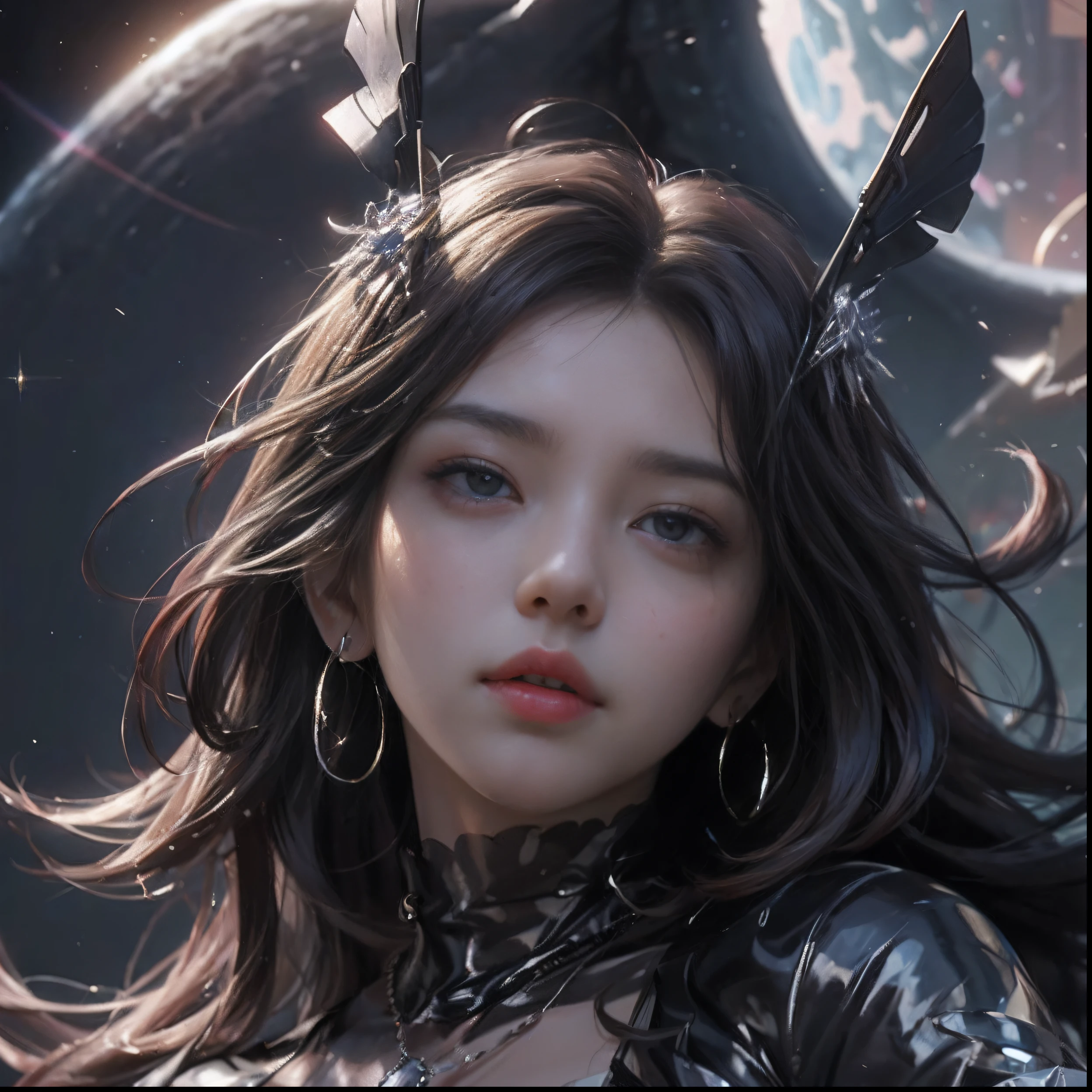 (Masutepiece: 1.3), (maximum resolution: 1.2), (Ultra HDTV: 1.2), cinematic lighting, 8K resolution, Eye and skin detail, detailed facial features, , ( Sharp focus: 1.2), (Face focus: 1.2) , Perfect style, Beautiful, sharp face, Anatomically accurate, Highly detailed skin and face structure, Eye detail, Double eyelids, Thin eyebrows, Glitter eyeliner: 1 Natural cheeks, Glossy skin, White skin: 1.2, (Lip gloss: 1.4), 、 (Shy look: 1.2), Skin and face texture detail, Detailed eyes, Double eyelids, Natural cheeks, , Glossy lips: 1.4, Protruding cleavage、(Large sperm count in breast: 1.4) (Large sperm count in thighs: 1.2) 、 blushing、shy、impatience、frustration、fear of embarrassing glaresknees open、open legs、masturbation behavior、chest stroking、white lingerie、black bra、shiny small flower necklaces and ears Socks Long、Sweating Thighs、Transparent Underwear、 20 years old, Neat and Clean Woman、Red Hair、Colored Hair、Short Hair, Big Tits, Upturned, Floor Sitting, Bedroom、(Complete Maid Outfits) perfect: 1.5)、short white hair