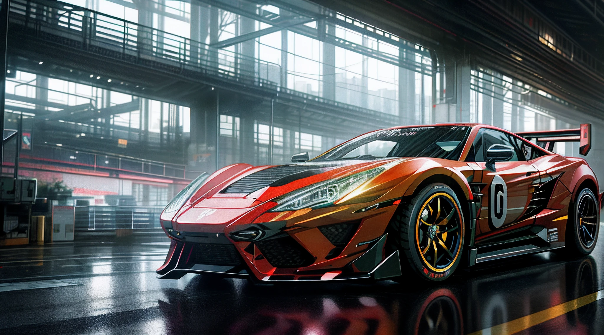 style of anime4 K, Badass anime 8 K, digital cyberpunk anime, anime cyberpunk, octane cgsociety, Anime vehicle concept, cyberpunk anime, cyberpunk anime, cyberpunk anime, Ross Tran 8 K, Digital cyberpunk - anime, Sports cars,racer,Hyper-realistic rendering