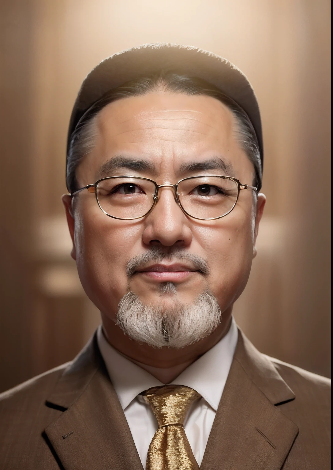 real-looking-skin，Clear pores，photorealisti，modern day，真实感，True proportions，Very real，1：1，（realisticlying：1.36），tmasterpiece，super detailing，Highest high resolution，Close-up of a man with a long beard, Tang dynasty velvet textured hat，Tang dynasty hats，The corners of the eyes rise，Eyebrows raised，author：Li bai, Xianxia, Tang dynasty, super detailing，k hd，16k