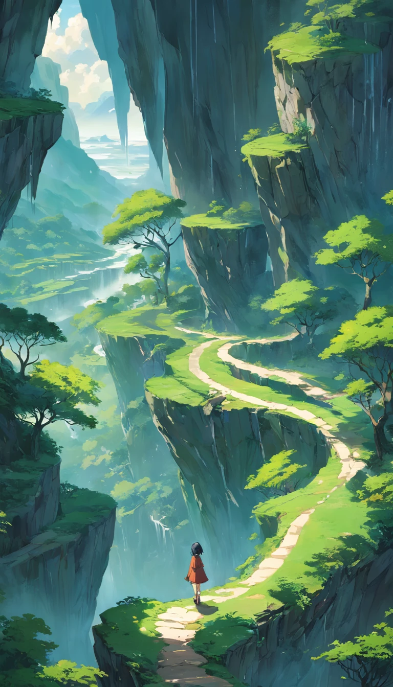 the wallpaper, Step into the world of natural art, The terraces paint a fascinating and beautiful portrait. Each level, Carefully carved into the land, Turn into a vibrant green canvas, Reflected in the warm embrace of the sun. during dawn,The mist is intertwined, These undulating landscapes seem to whisper stories of generations connected to the land, Evoke a sense of tranquil wonder that only masterpieces of nature can provide.