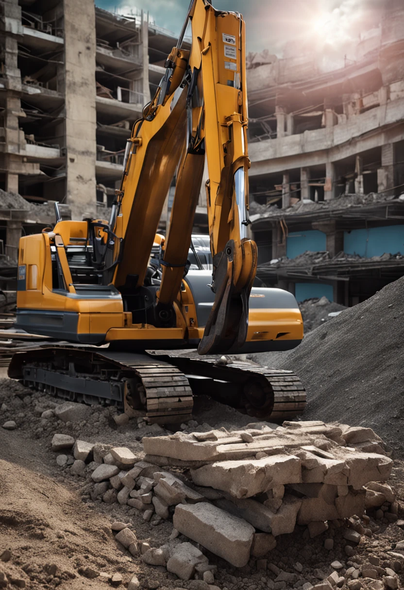 Photos for the site Construction and concrete works