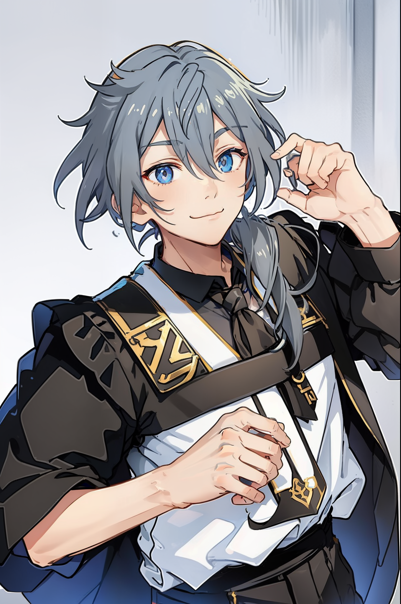 Niki Shiina Ensemble stars v1.0
