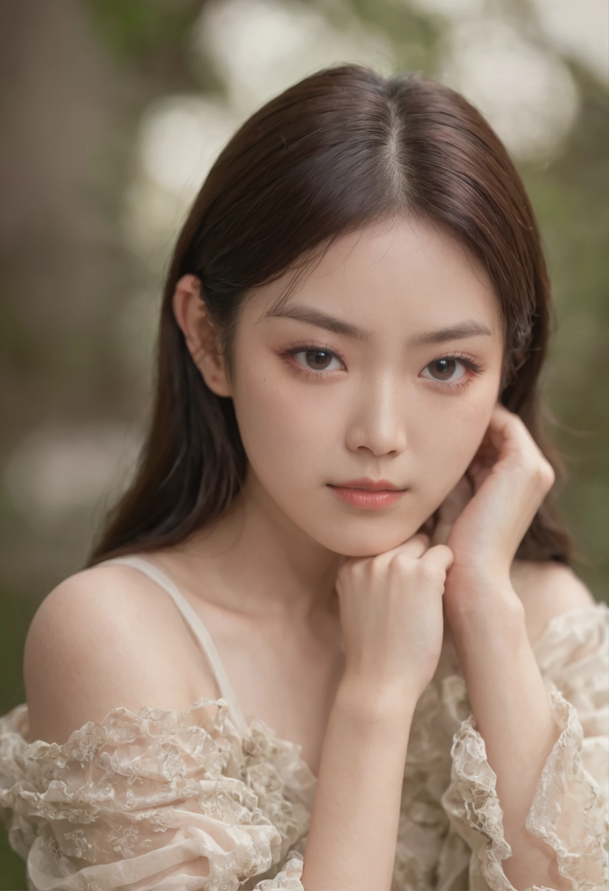 Common Japan Woman、20yr old、