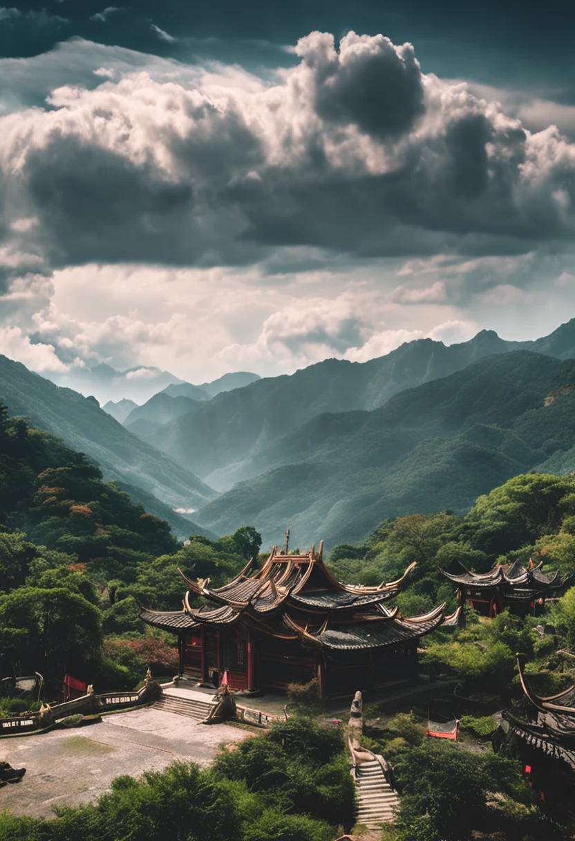 The class moved and the north wind rose,The sword qi rushed south。The mountains collapsed,The wind and clouds change color。Use this to defeat the enemy,What enemies do not destroy;Take this as a contribution,What a contribution