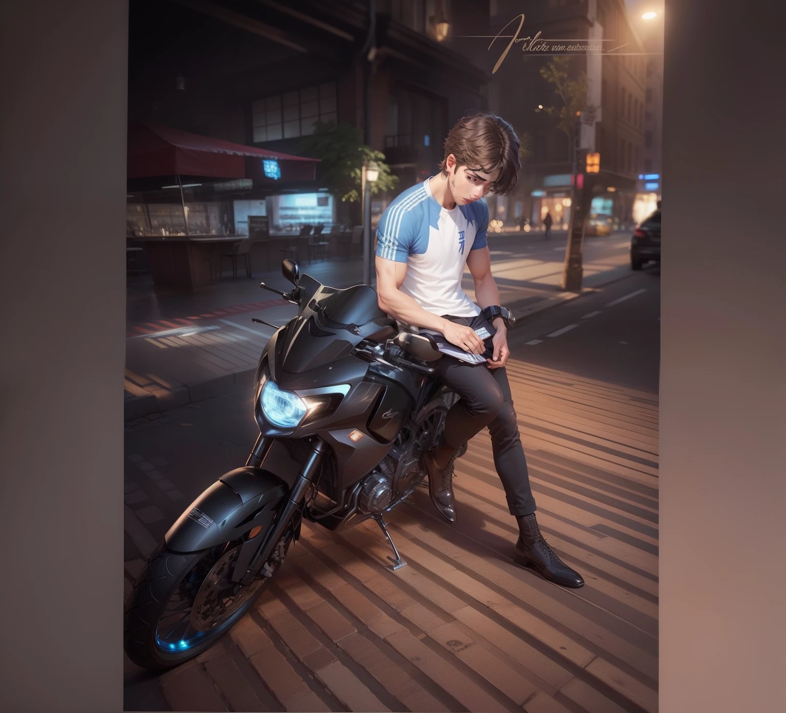 Handsome boy, realistic face, smart boy, realistic, 8k quality, ultra realistic, day,
